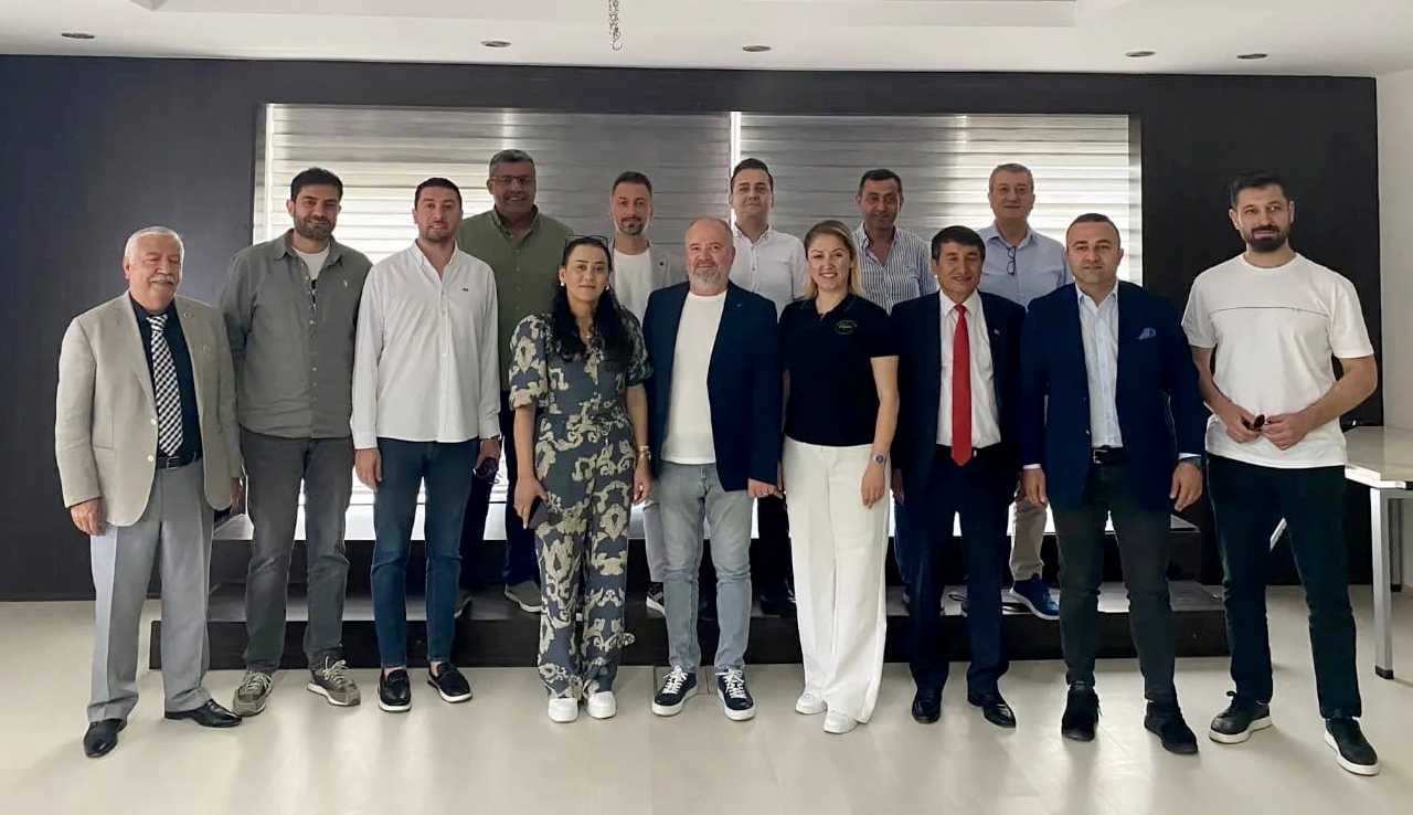 Muratpaşa Belediyespor'a yeni yönetim
