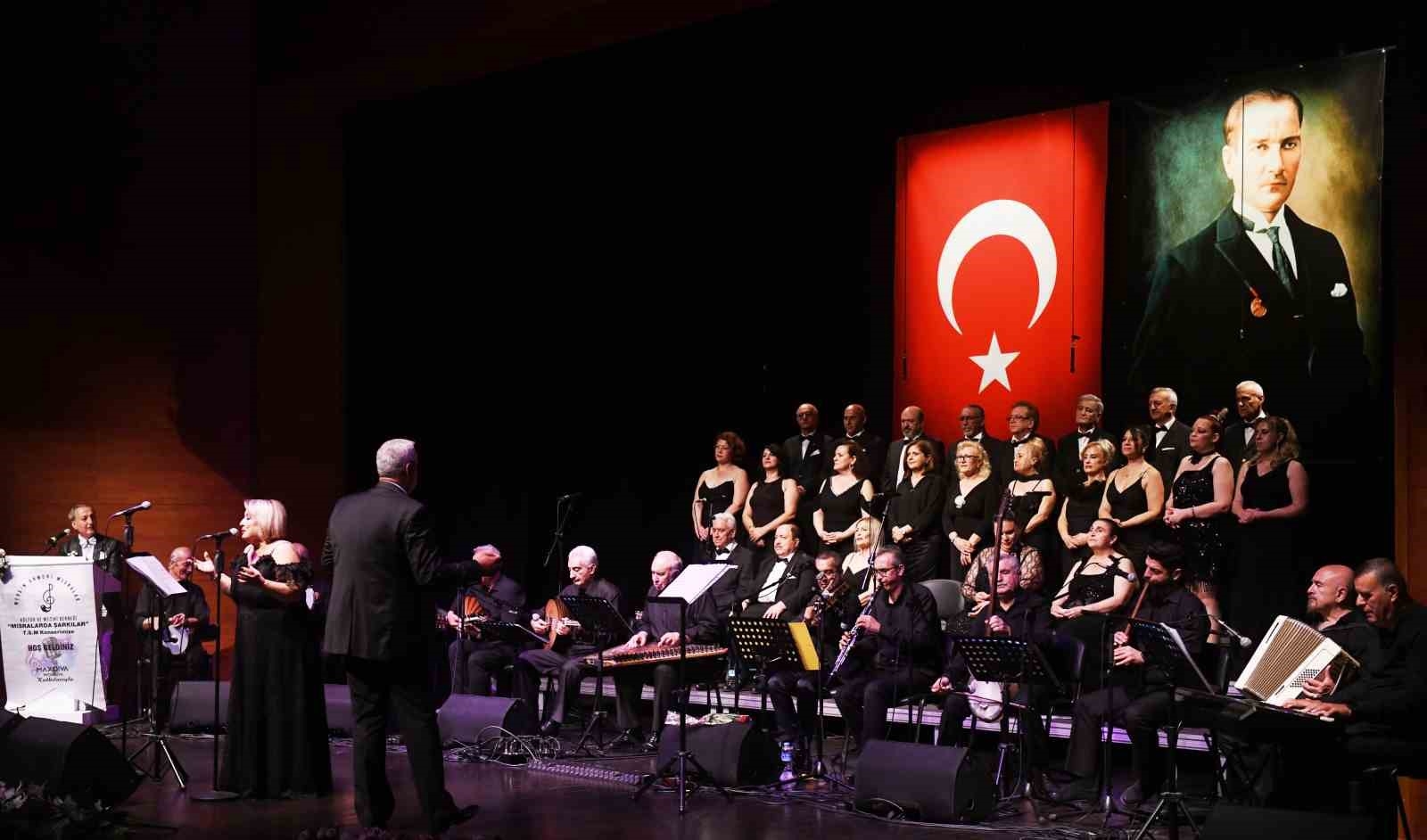Musiki Derneğinden müzik ziyafeti
