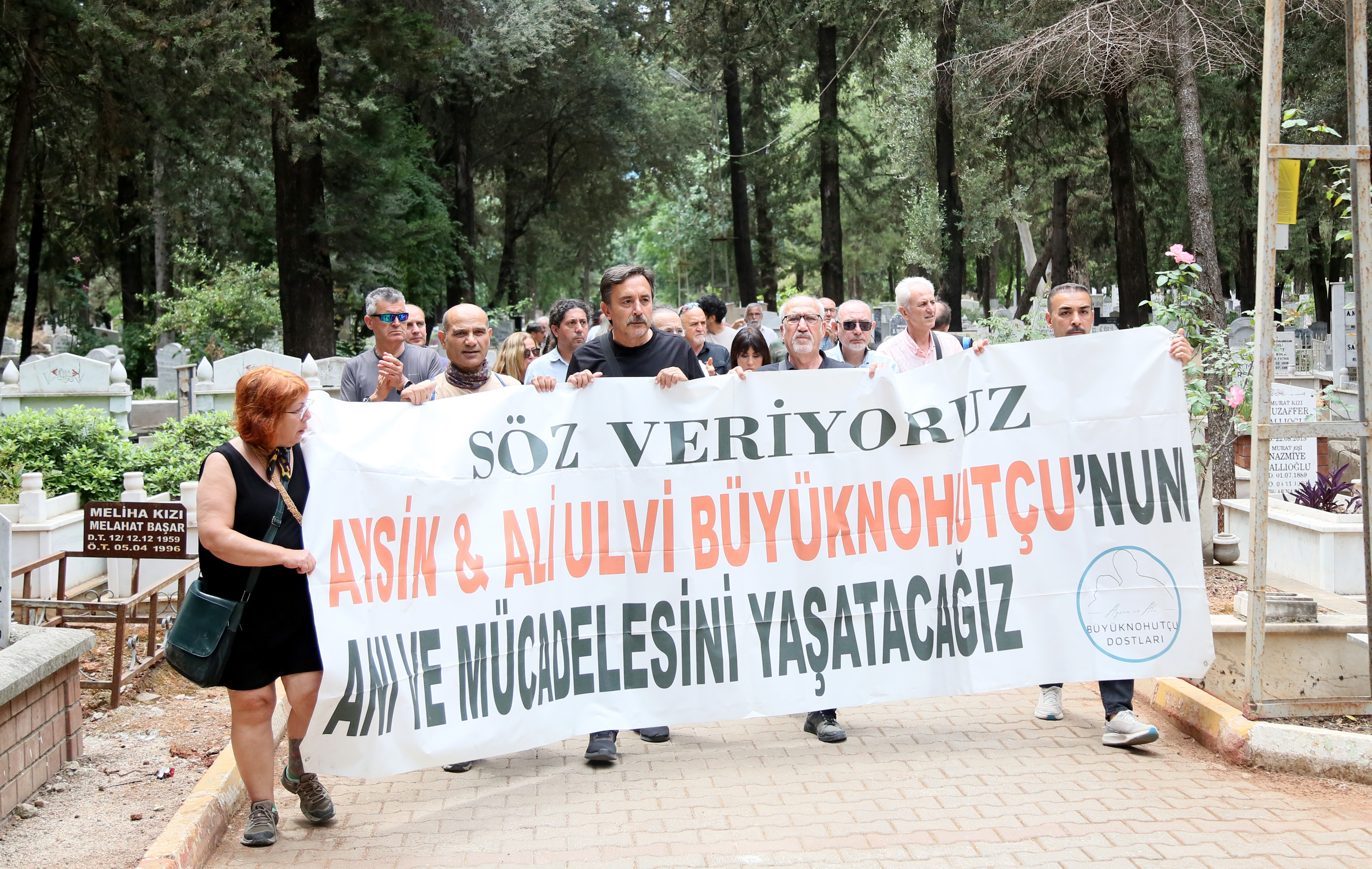 Öldürülen Büyüknohutçu çiftinin kızları, katilin mektubundaki ismi açıkladı