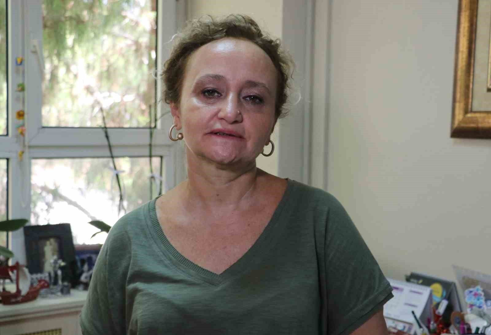 Prof Dr. Taşova: "Sivrisinek salgın hastalıklara yol açabilir"