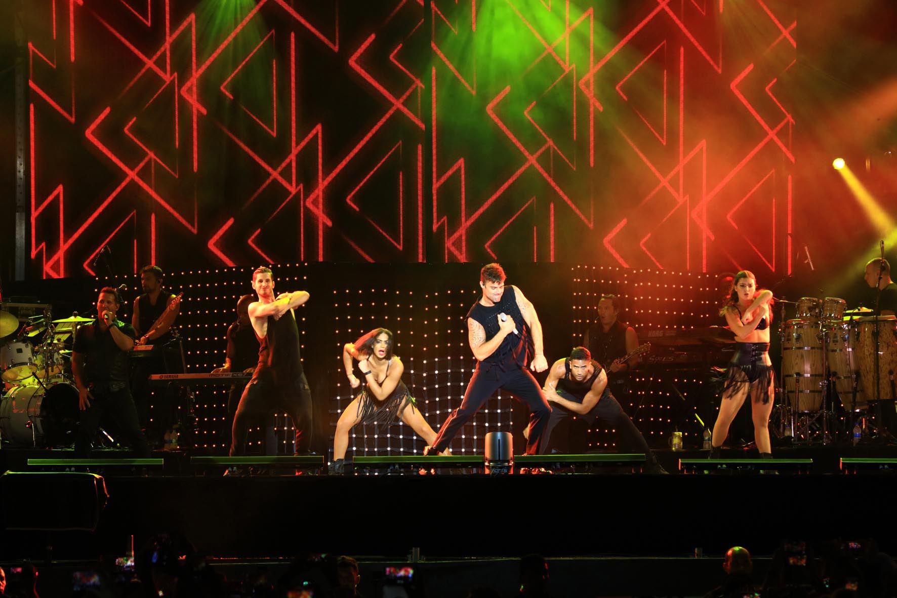 Ricky Martin temmuzda Antalya'da konser verecek