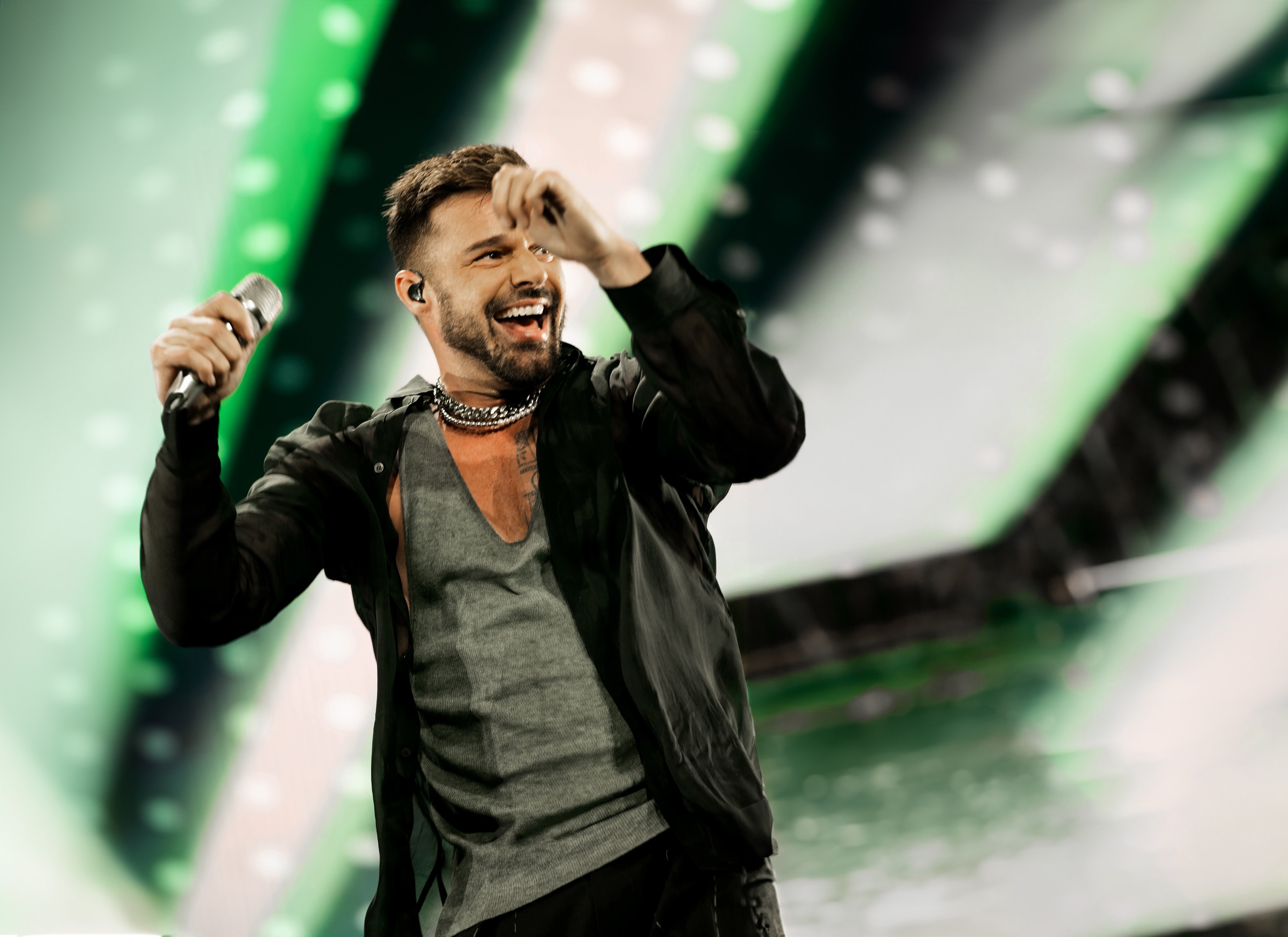 Ricky Martin temmuzda Antalya'da konser verecek