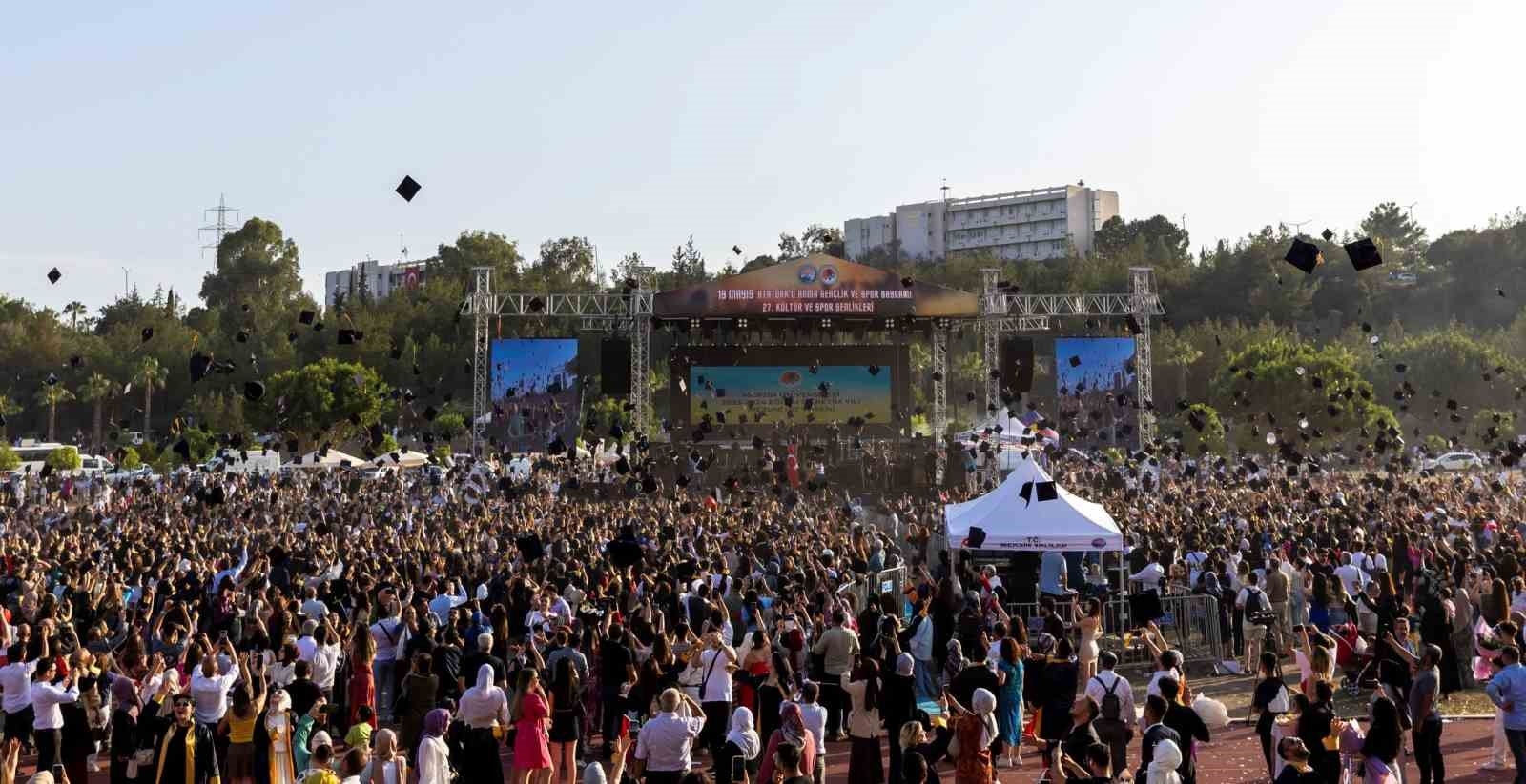 Seçer: "Mersin, öğrenci kentidir"
