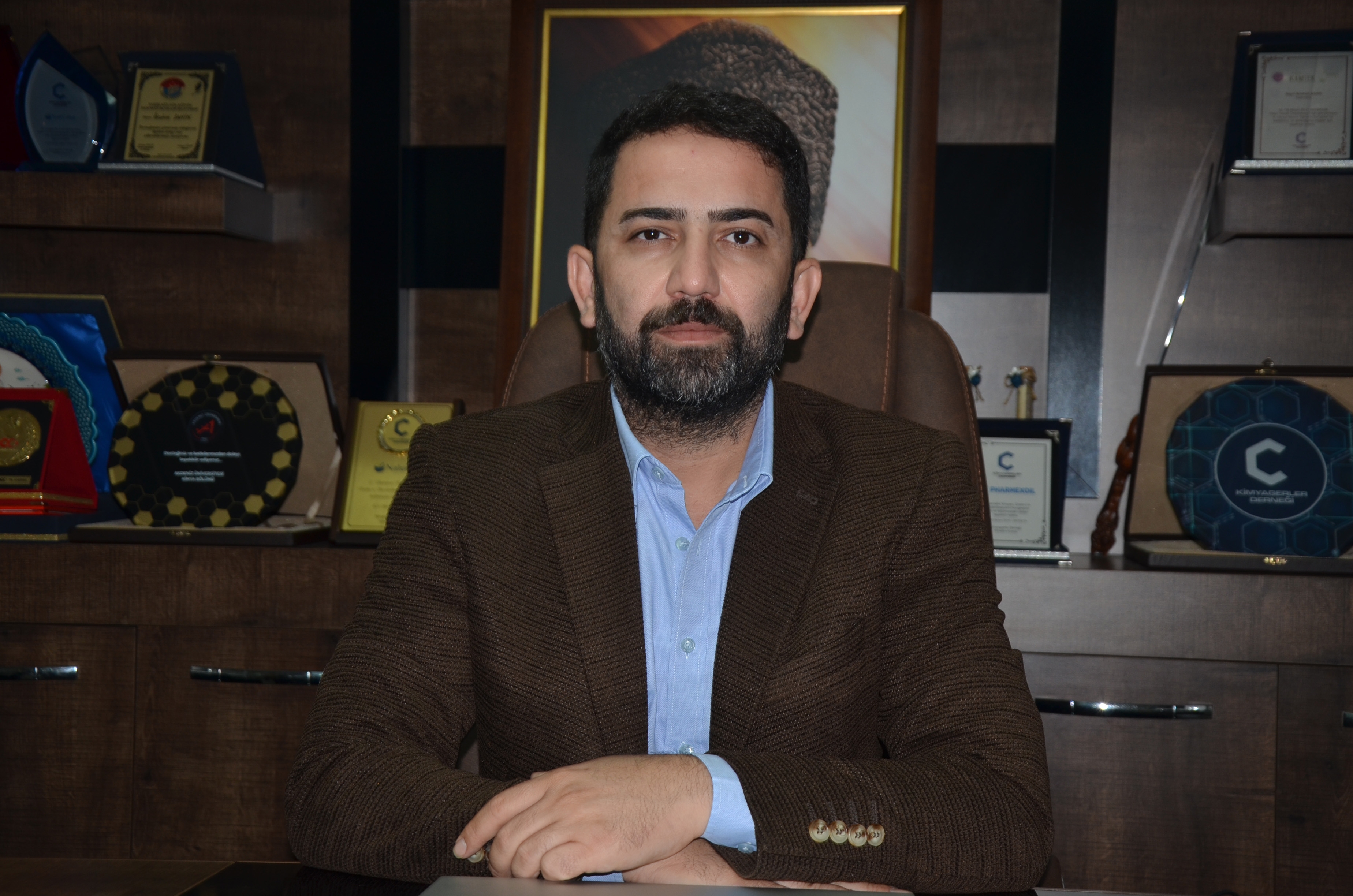 Serik Belediyespor Başkanı Şahin: Güvenmediğim futbolcu topluluğu ile maça çıkmam