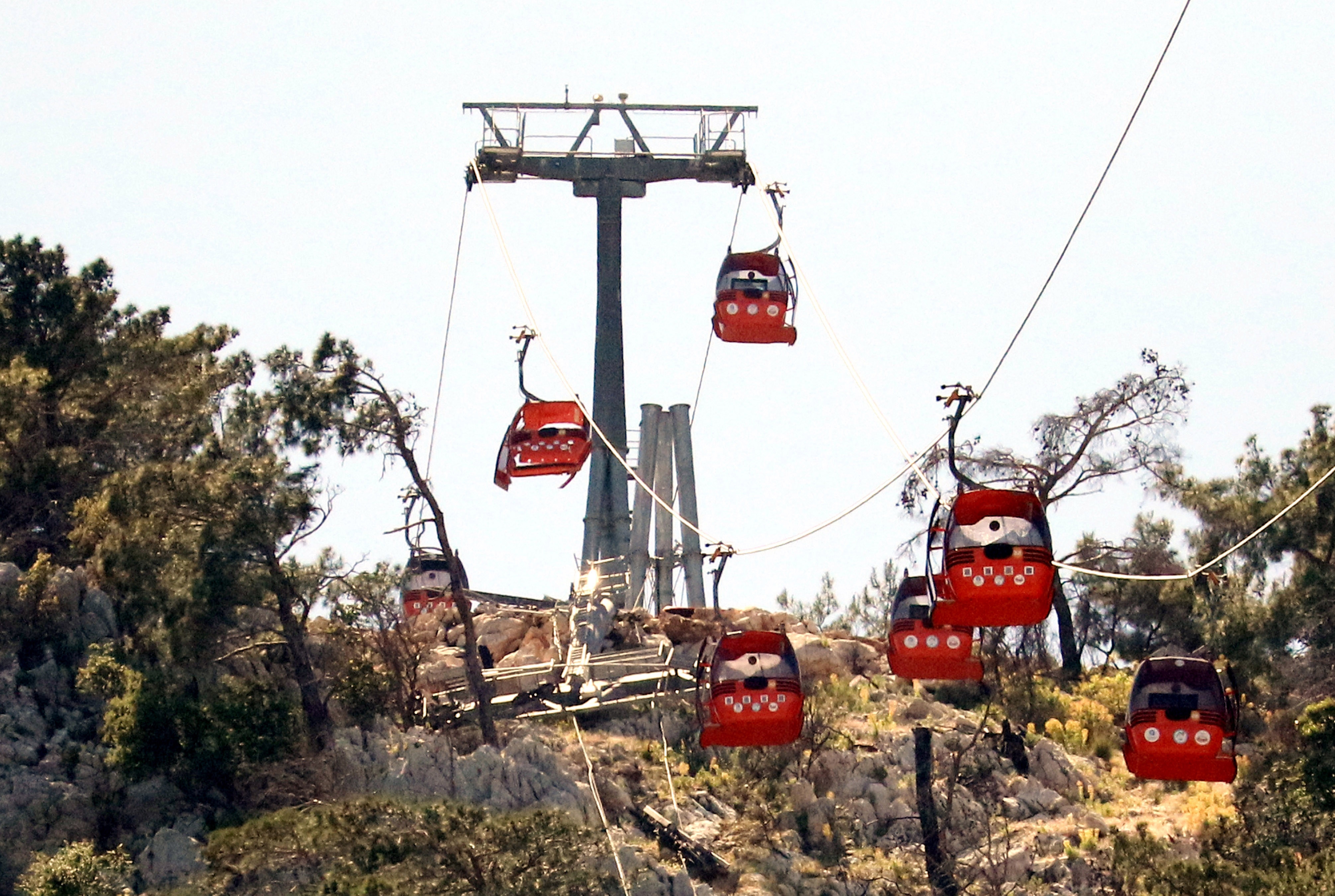 Teleferik kazası şüphelilerinin 27 yıla kadar hapsi istendi