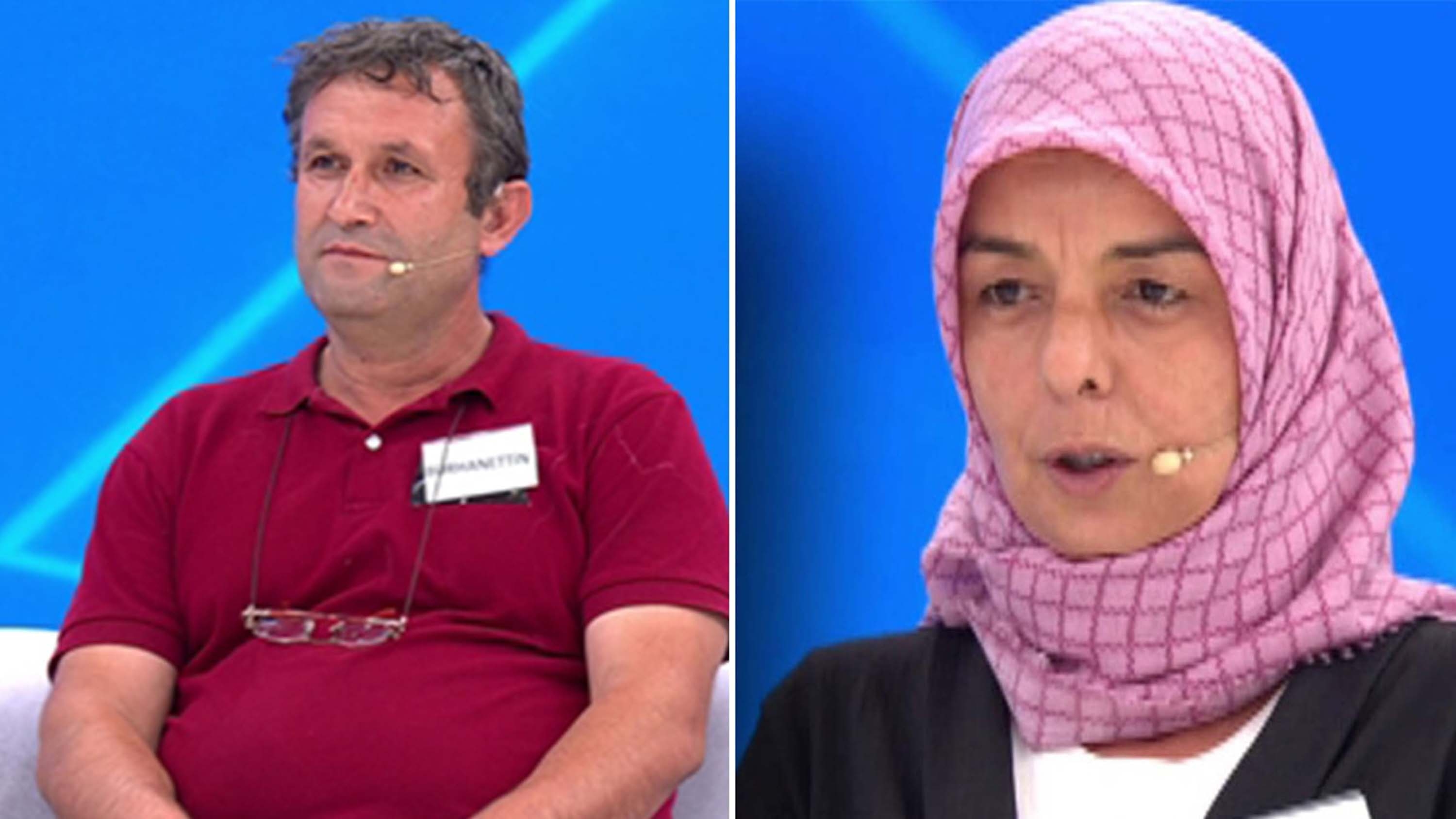 Televizyon programındaki itirafla ortaya çıkan cinayetin şüphelileri adliyede