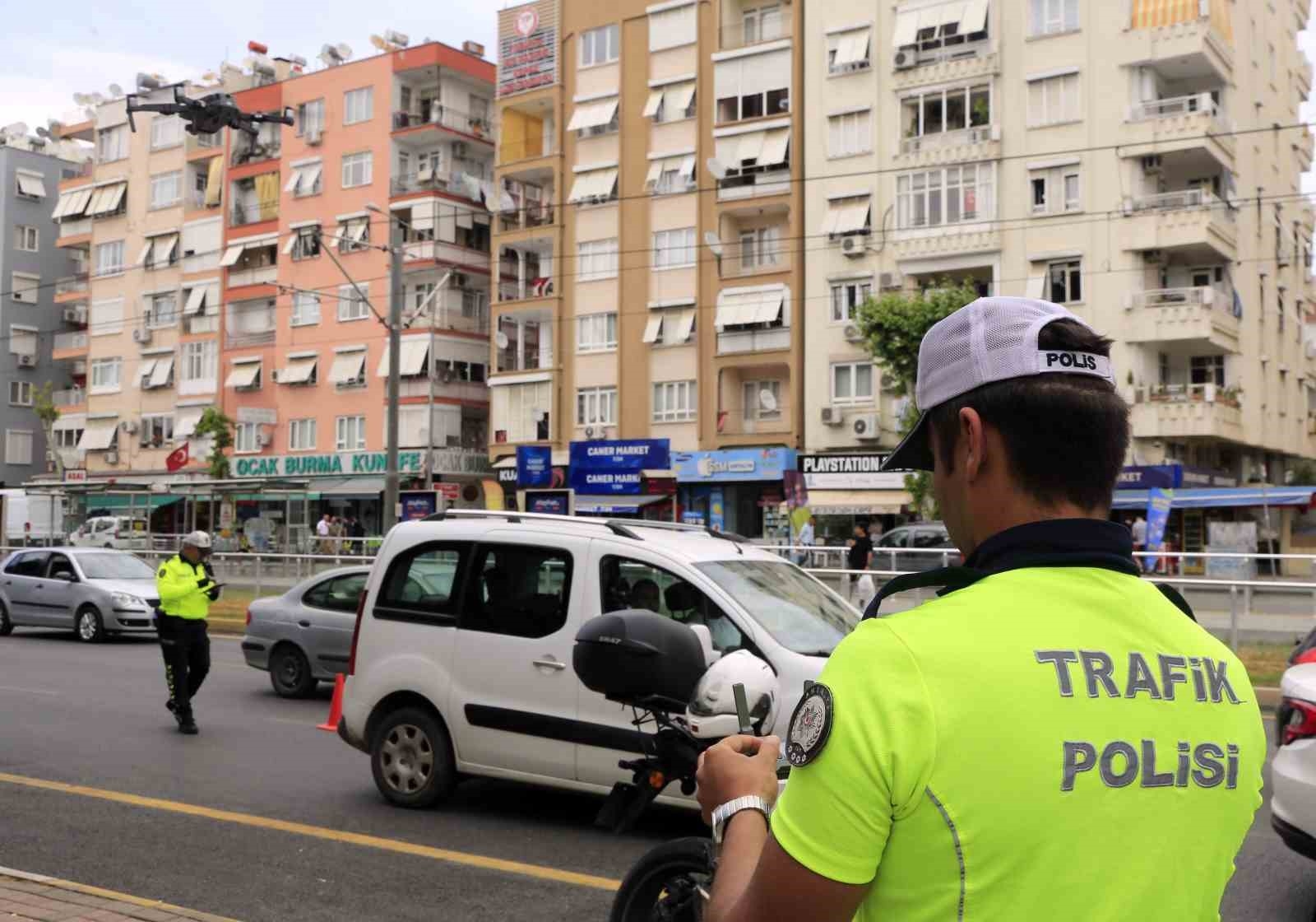 Vefat eden babasından 4 mirasçıya kalan motosiklet, denetimlere damga vurdu