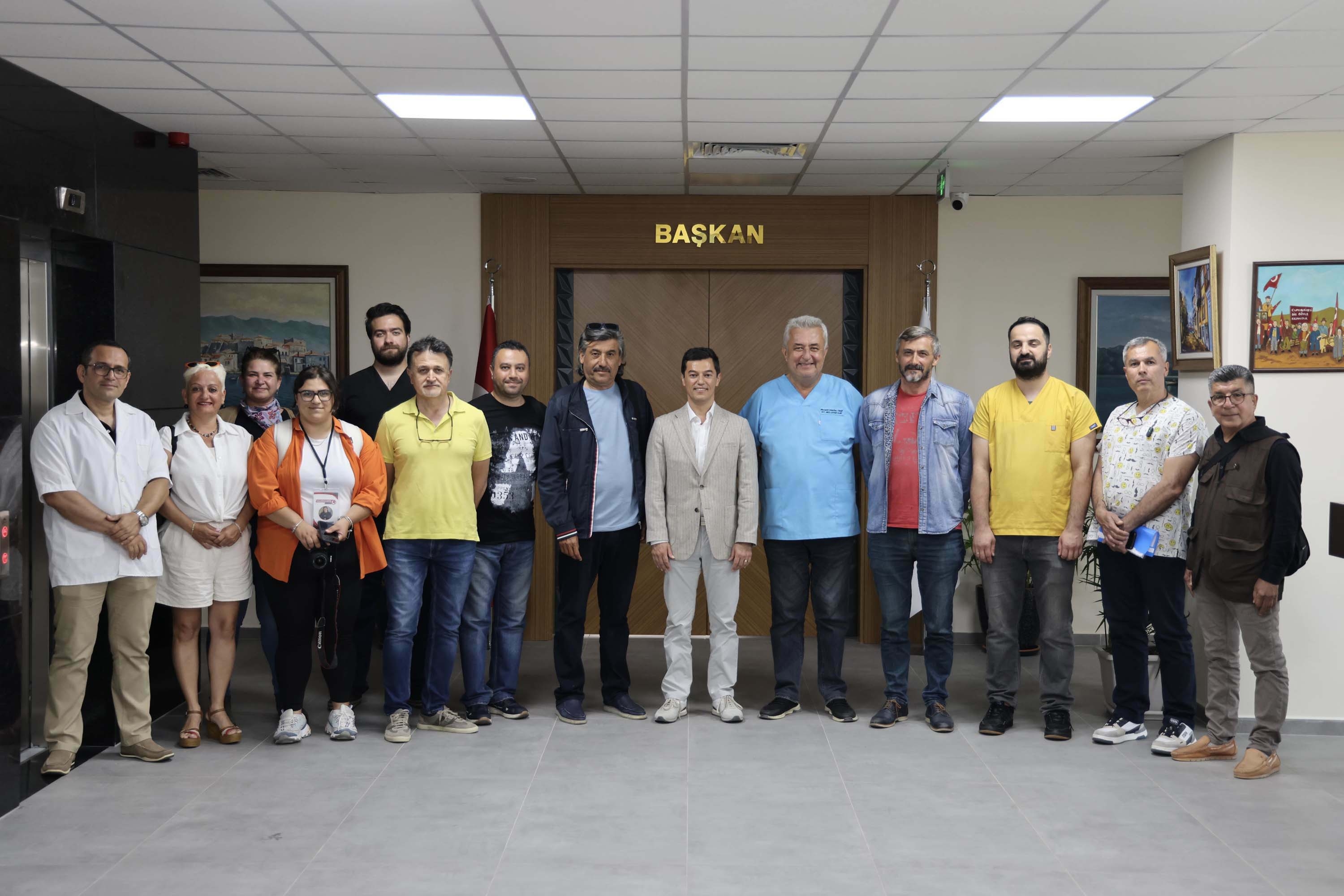 Yaban Domuzlarıyla İlgili Endişe: Marmaris Belediye Başkanından Uyarı