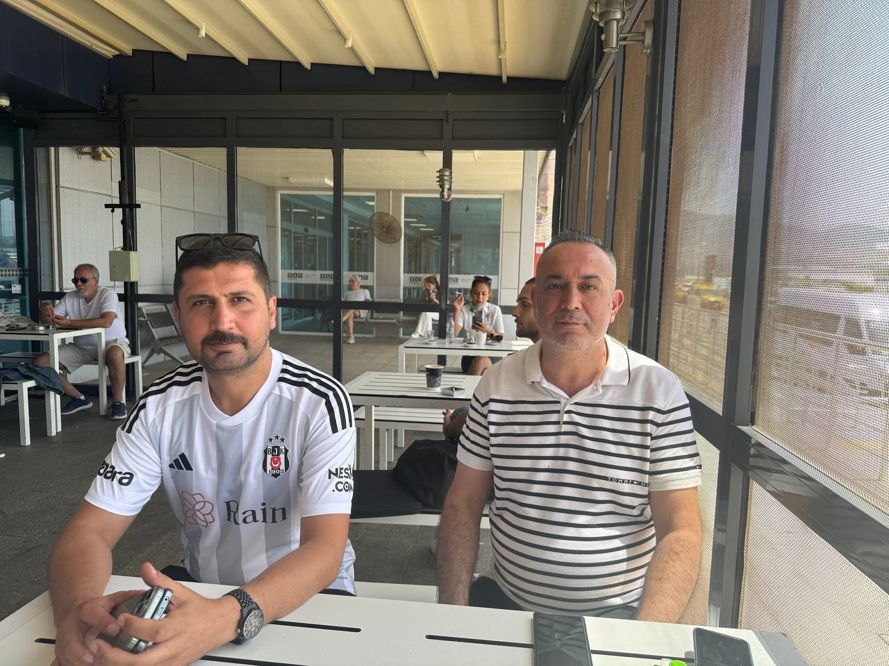 Yoğun sis THY Alanya yolcularını mağdur etti