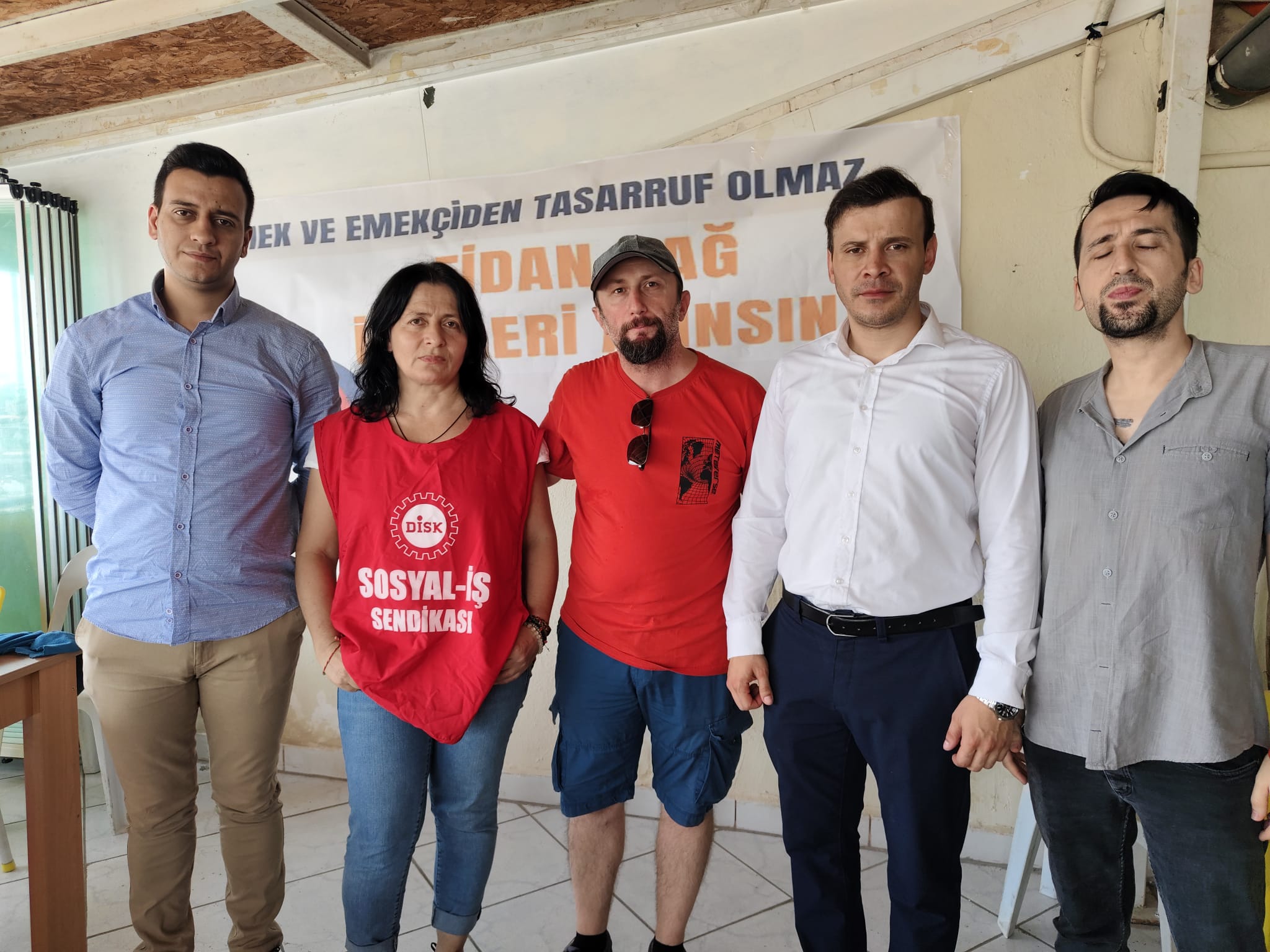 Fidan Dağ için tek ses