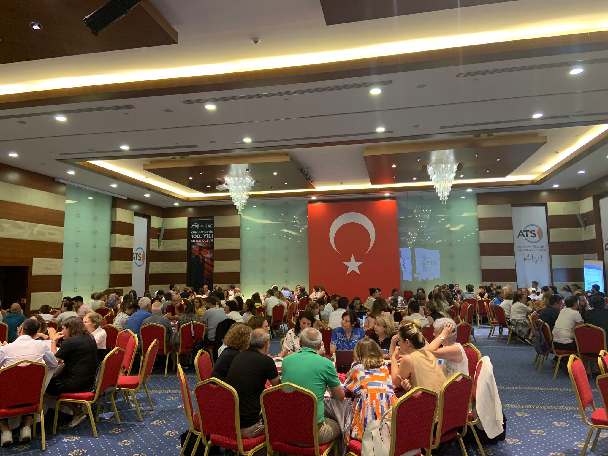 Çocuk işçiliği ile mücadele çalıştayı yapıldı