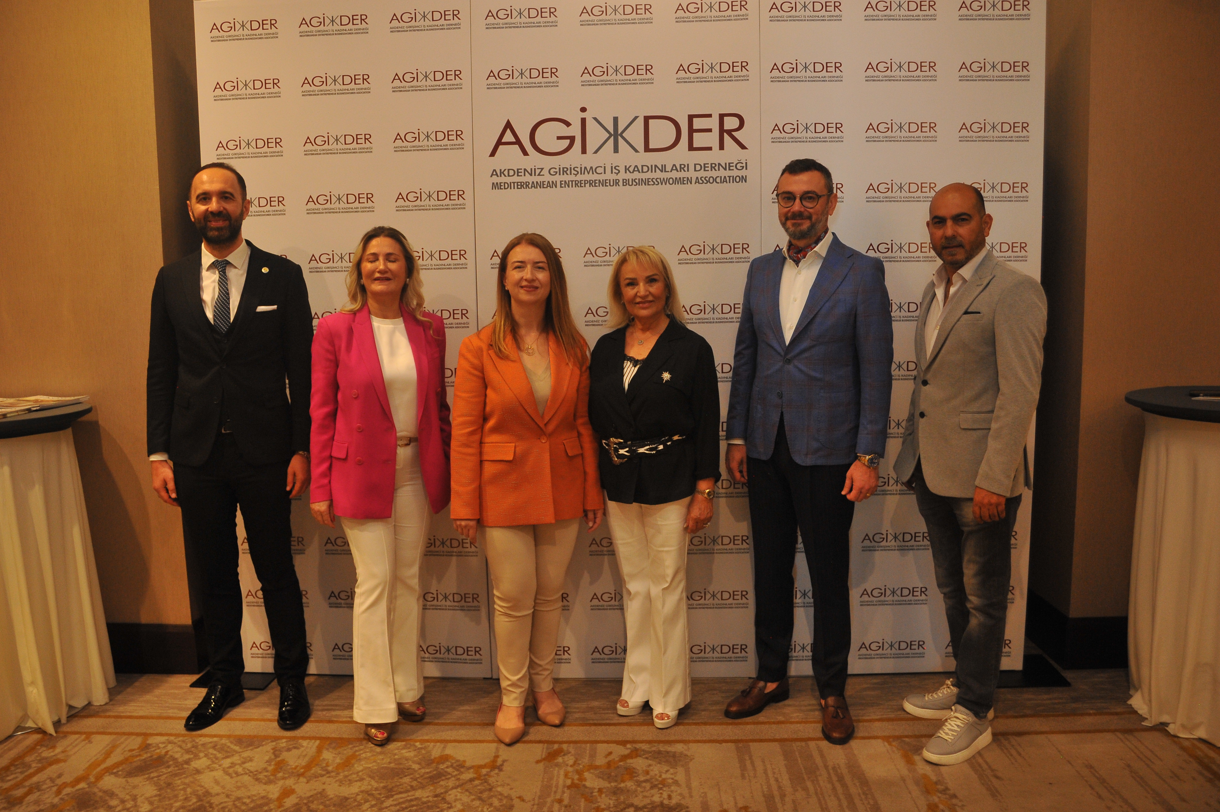 AGİDER Başkanı Atmaca: ‘Öncülük etmek için projeler üretiyoruz’