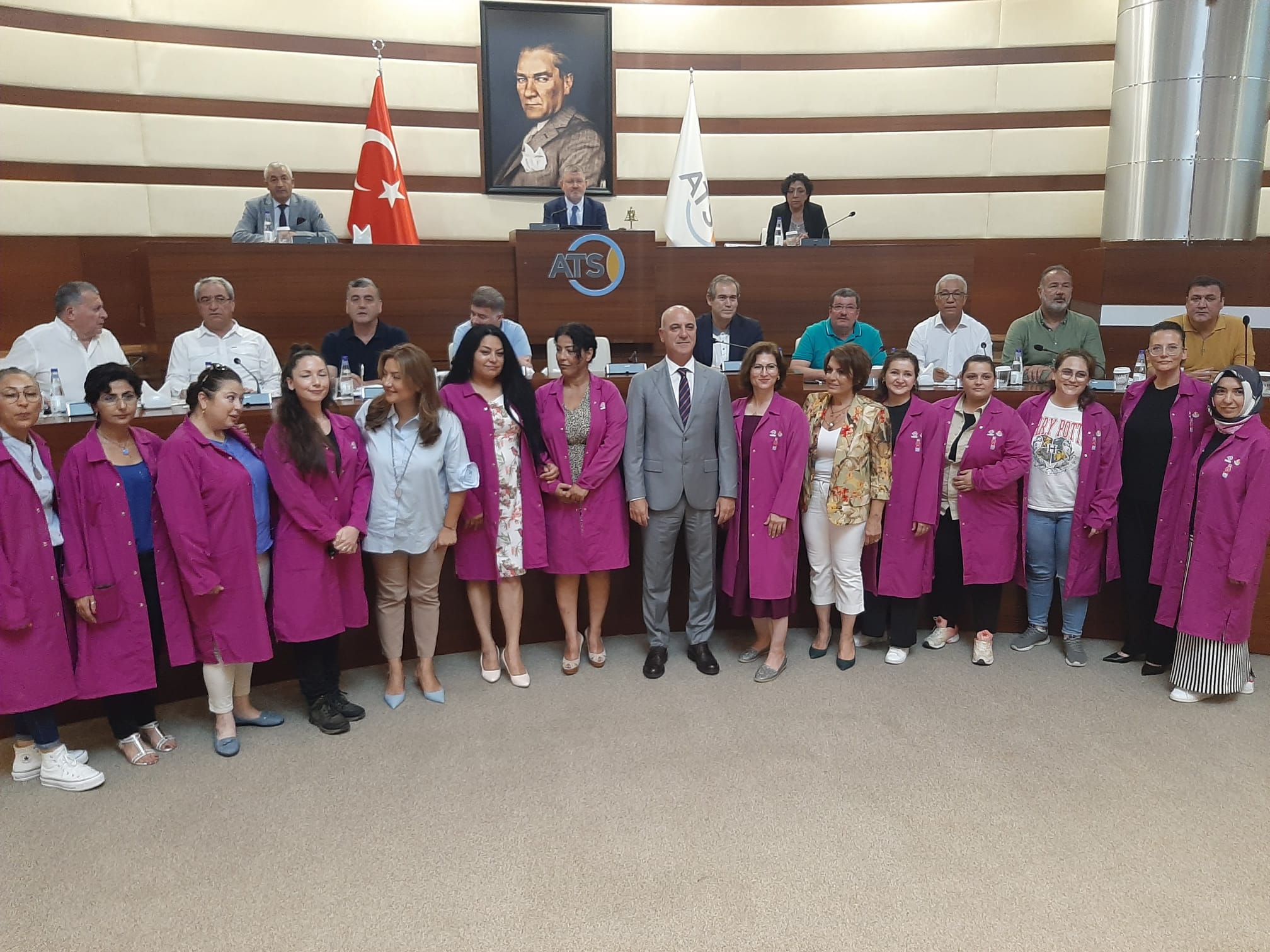 Başkan Bahar: Bu kriz ivedilikle  çözülmeli
