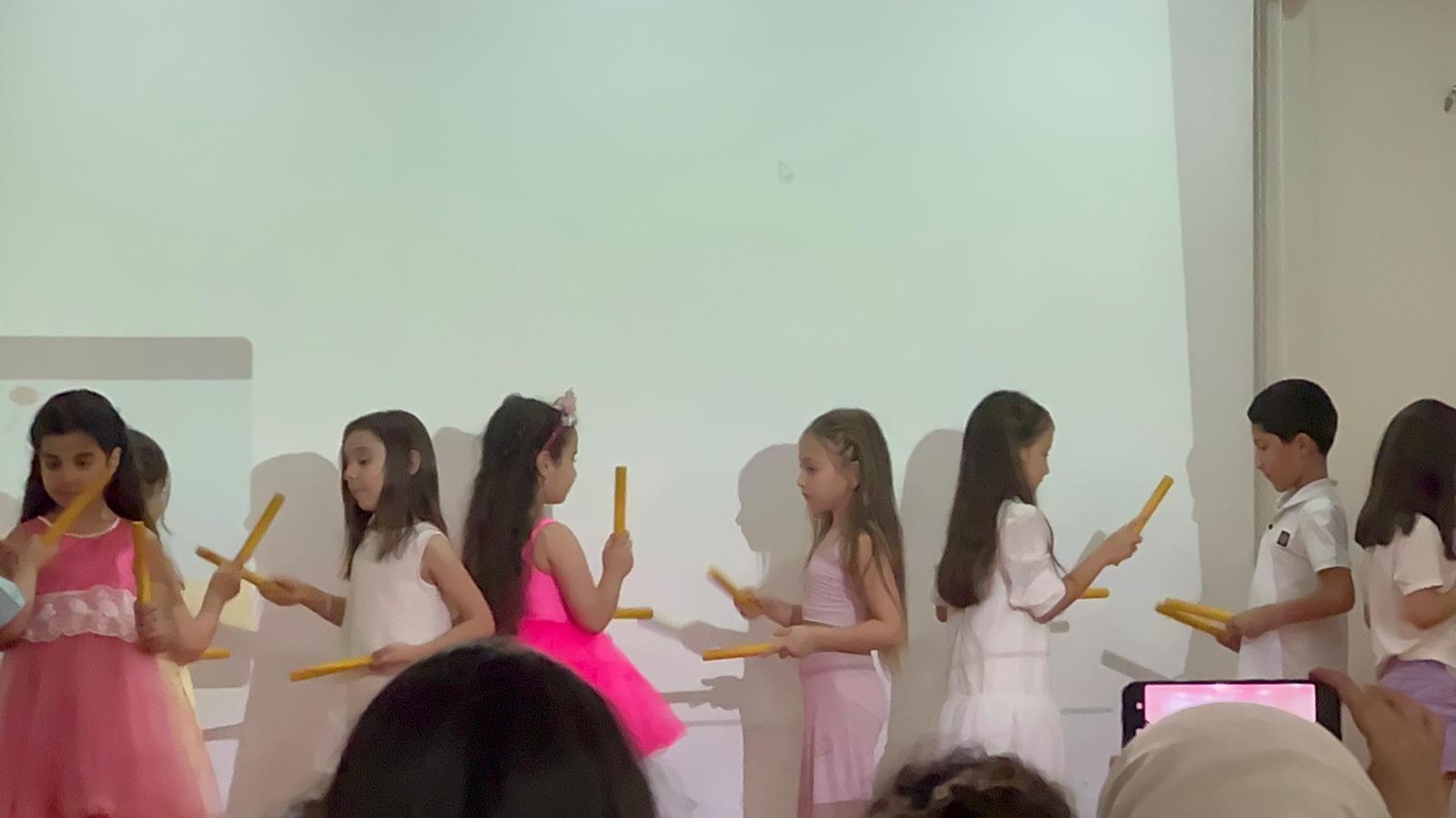 İlk kez mezuniyet coşkusu yaşadılar