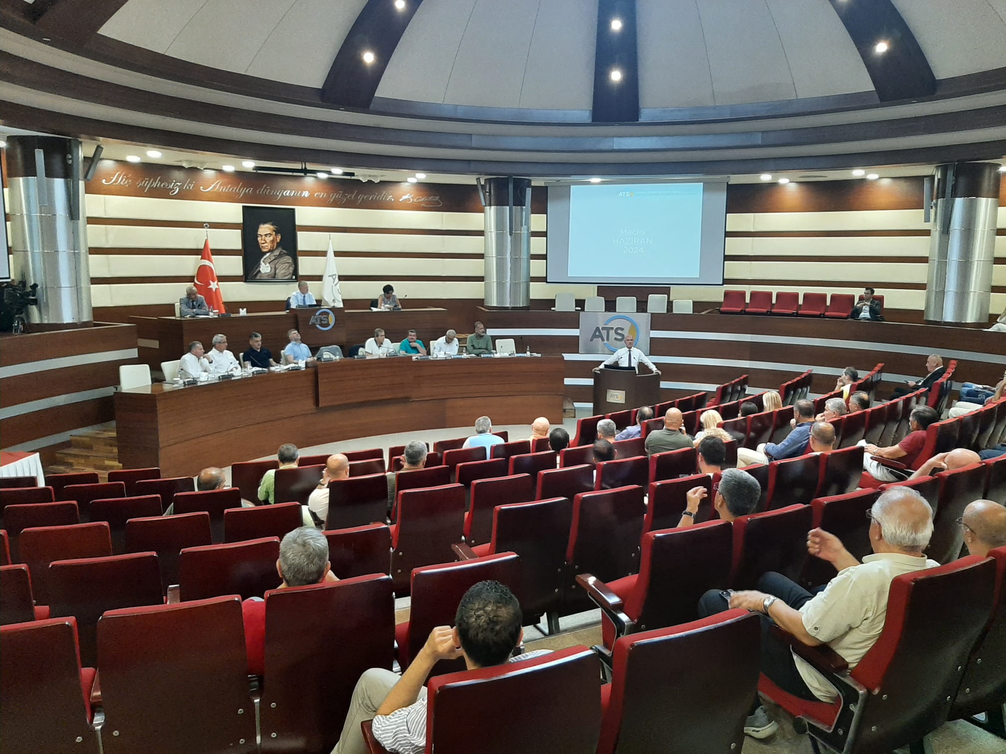 Başkan Bahar: Bu kriz ivedilikle  çözülmeli