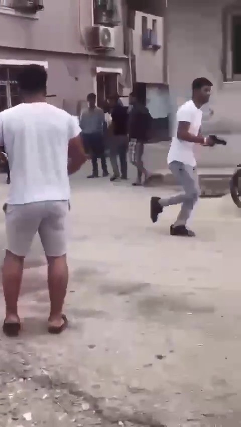 Adana'da damadın aile katliamı kamerada