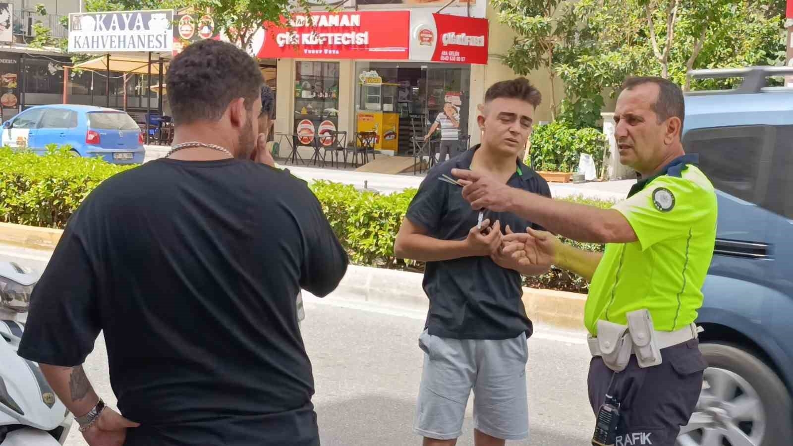 Aday sürücü ne yaptıysa sürücü belgesinin iptal edilmesini engelleyemedi
