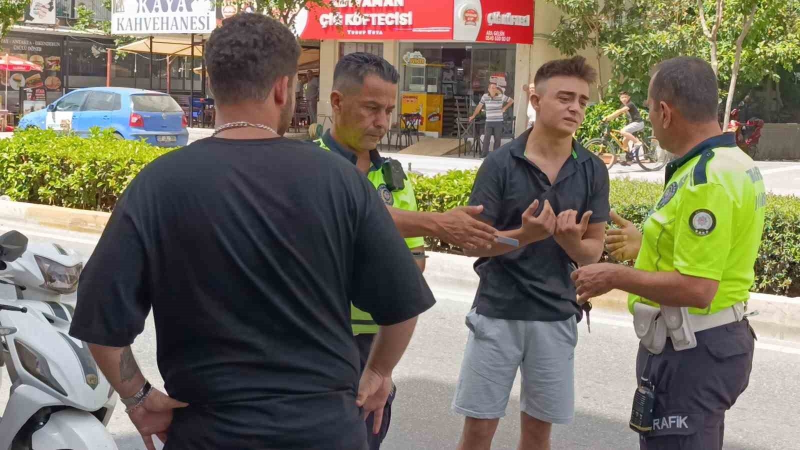 Aday sürücü ne yaptıysa sürücü belgesinin iptal edilmesini engelleyemedi