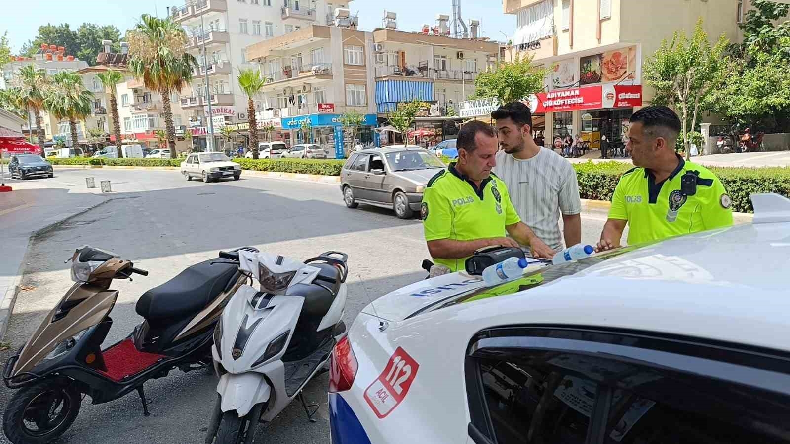Aday sürücü ne yaptıysa sürücü belgesinin iptal edilmesini engelleyemedi