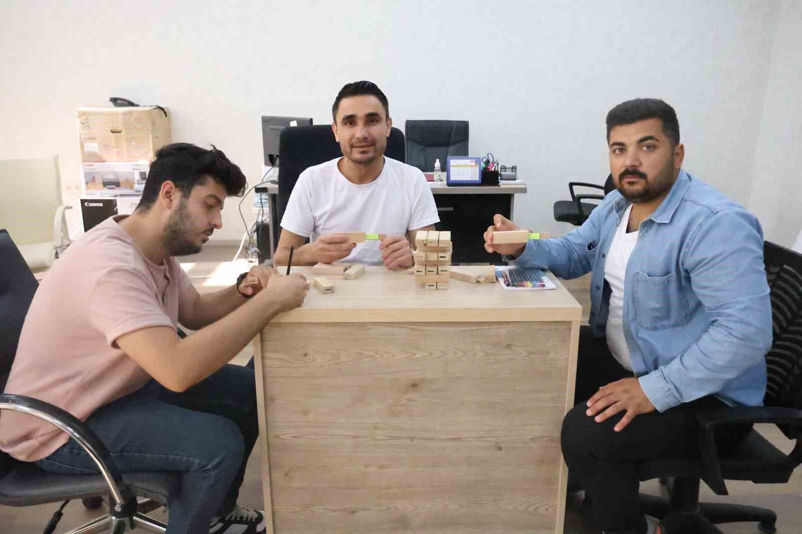 Akademisyenin geliştirdiği 'Bil-Çek' uluslararası firmaları peşine taktı