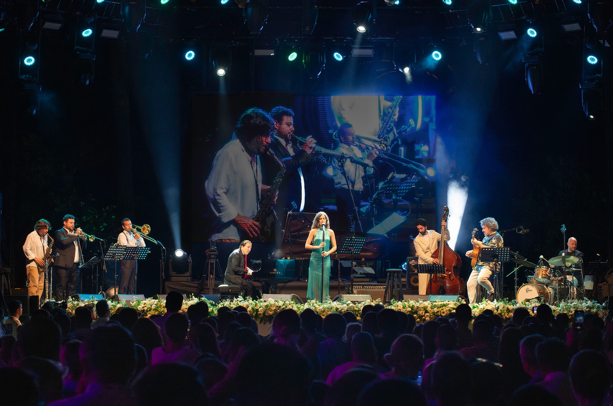 Akra Caz Festivali'nden Fazıl Say'lı Kapanış