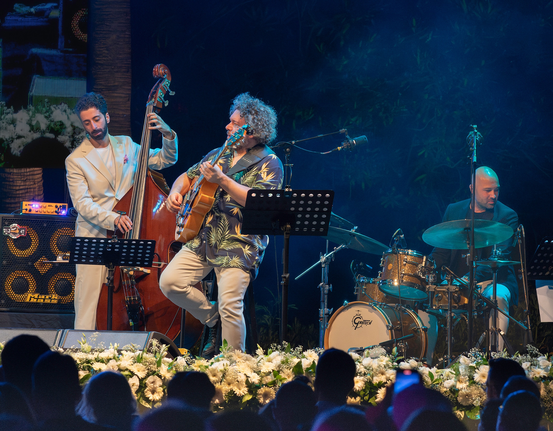 Akra Caz Festivali'nden Fazıl Say'lı Kapanış