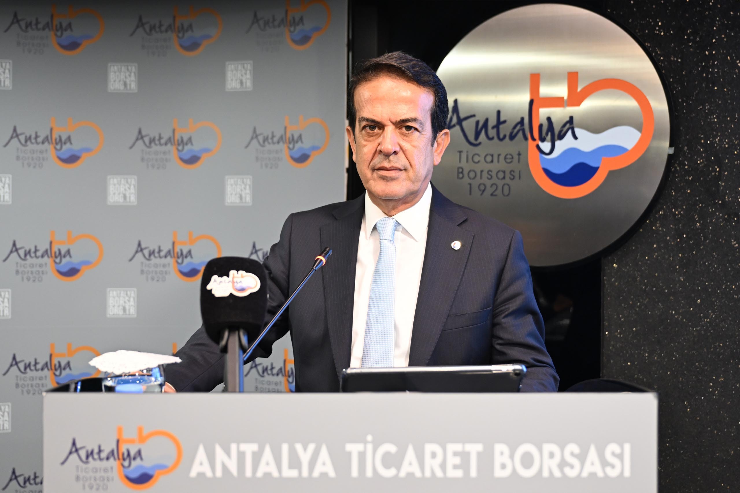 ATB haziran meclisi toplandı