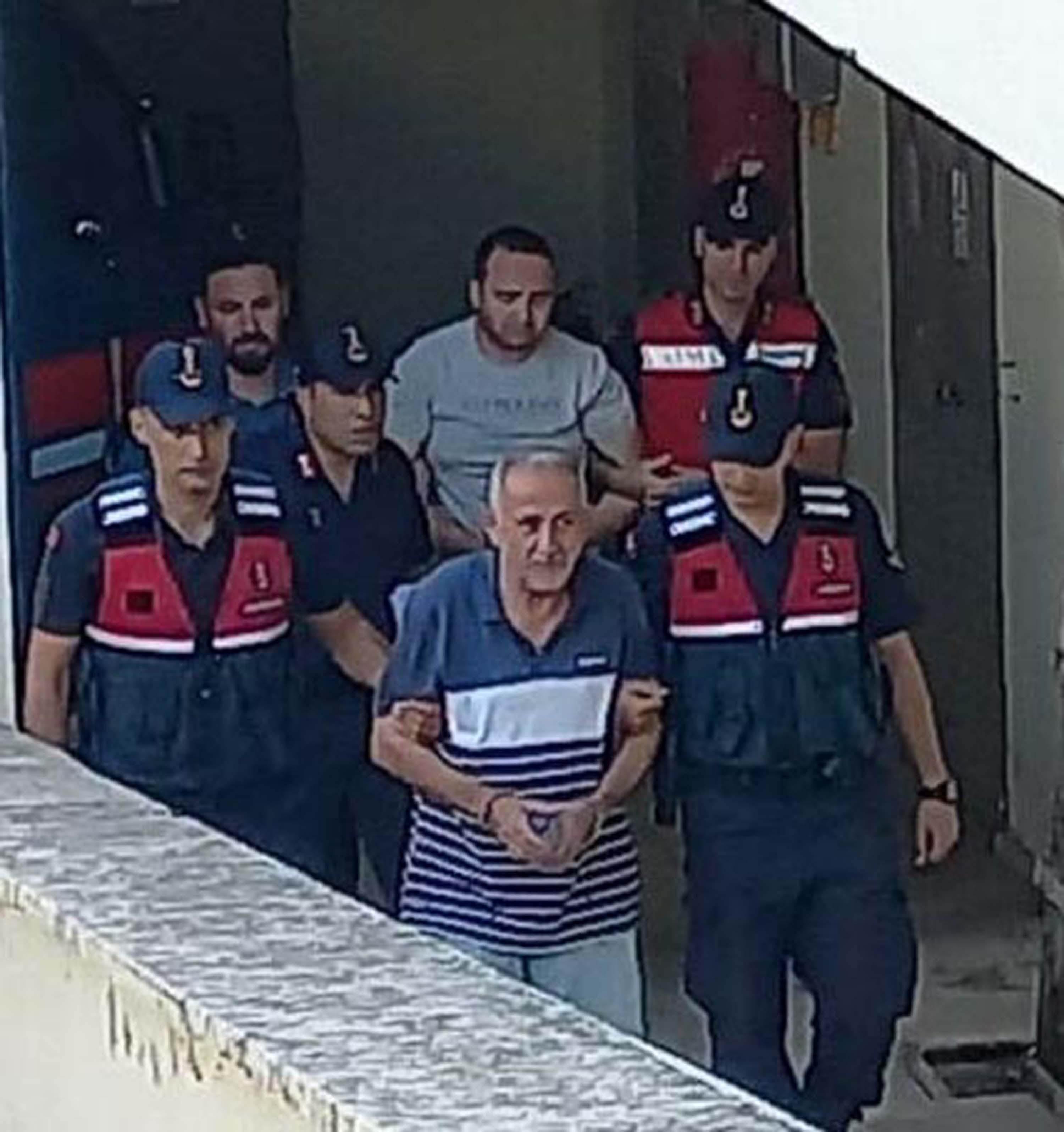 Avukat ve İcra Müdürünü Öldüren Sanığa 2 Kez Ağırlaştırılmış Müebbet!