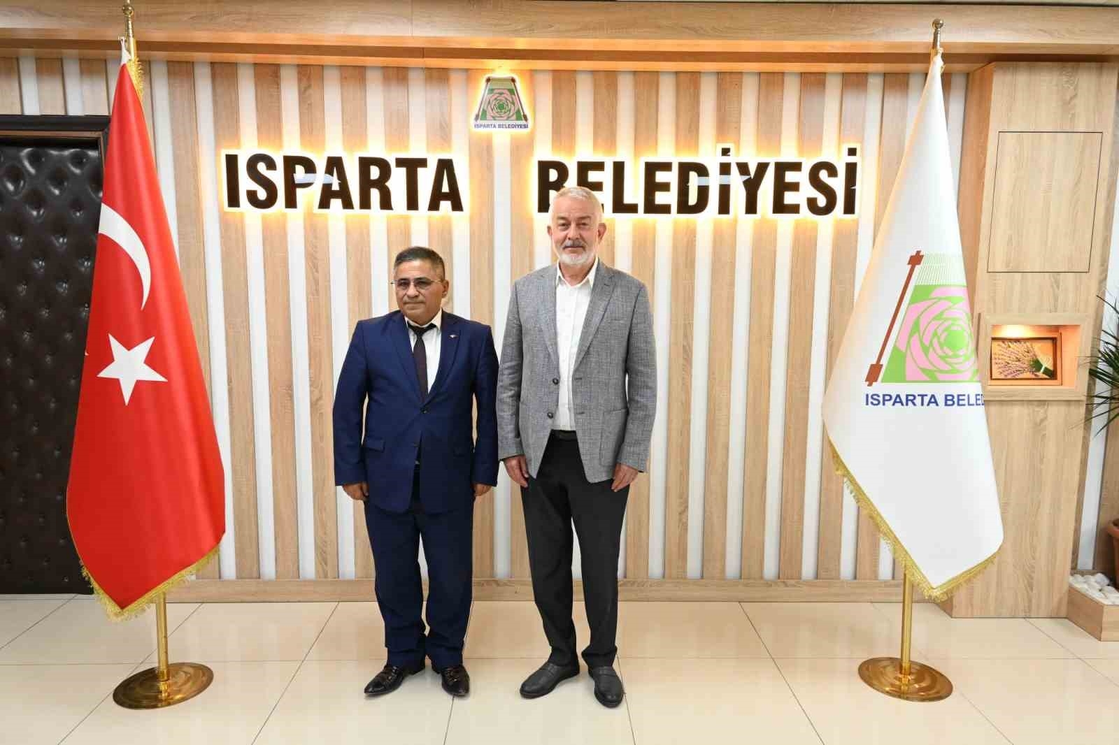 Başkan Başdeğirmen: "Gül ve lavantayı çok farklı şekilde tanıtacağız"