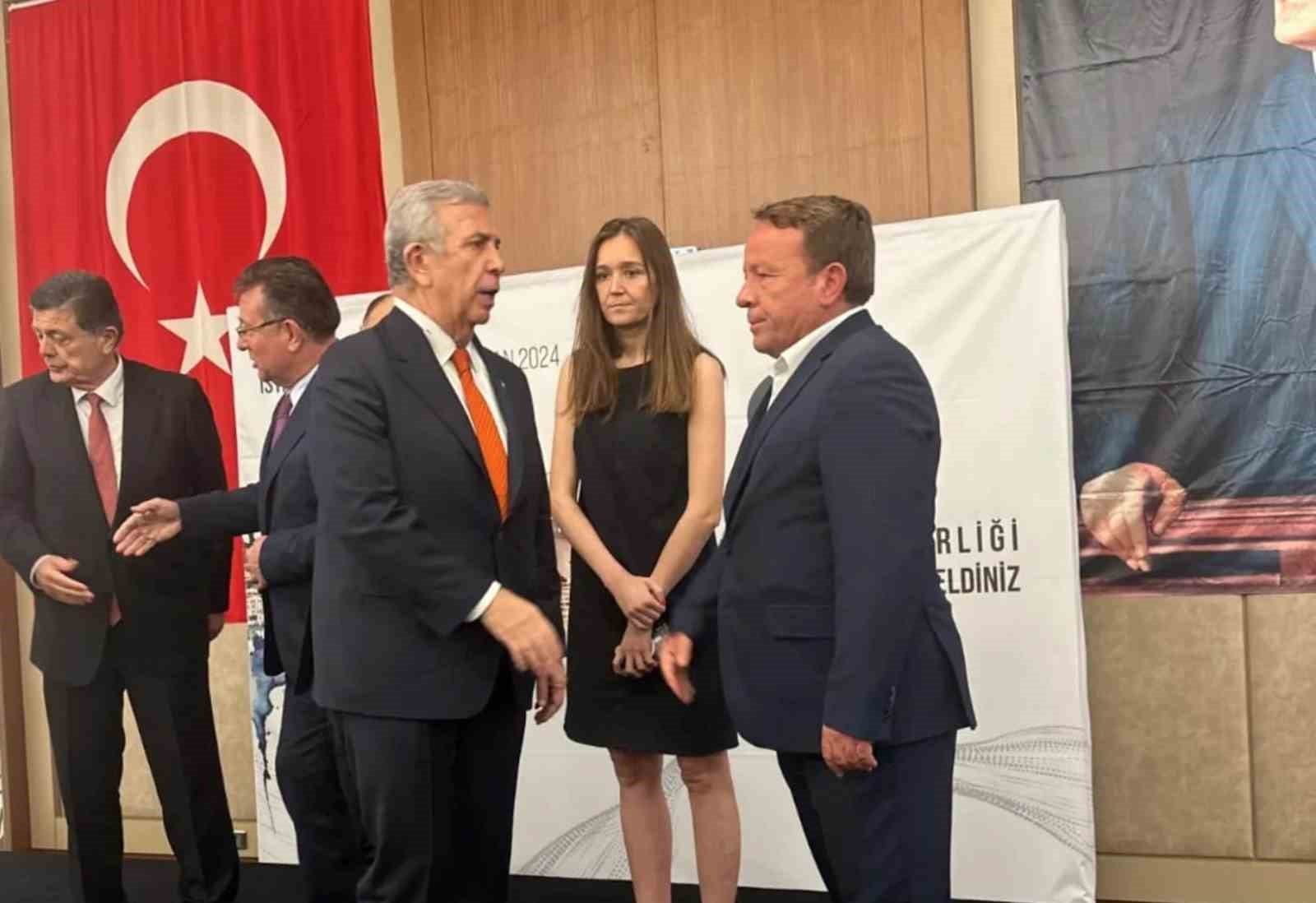 Başkan Murat Orhan Tarihi Kentler Birliği Encümen üyesi seçildi