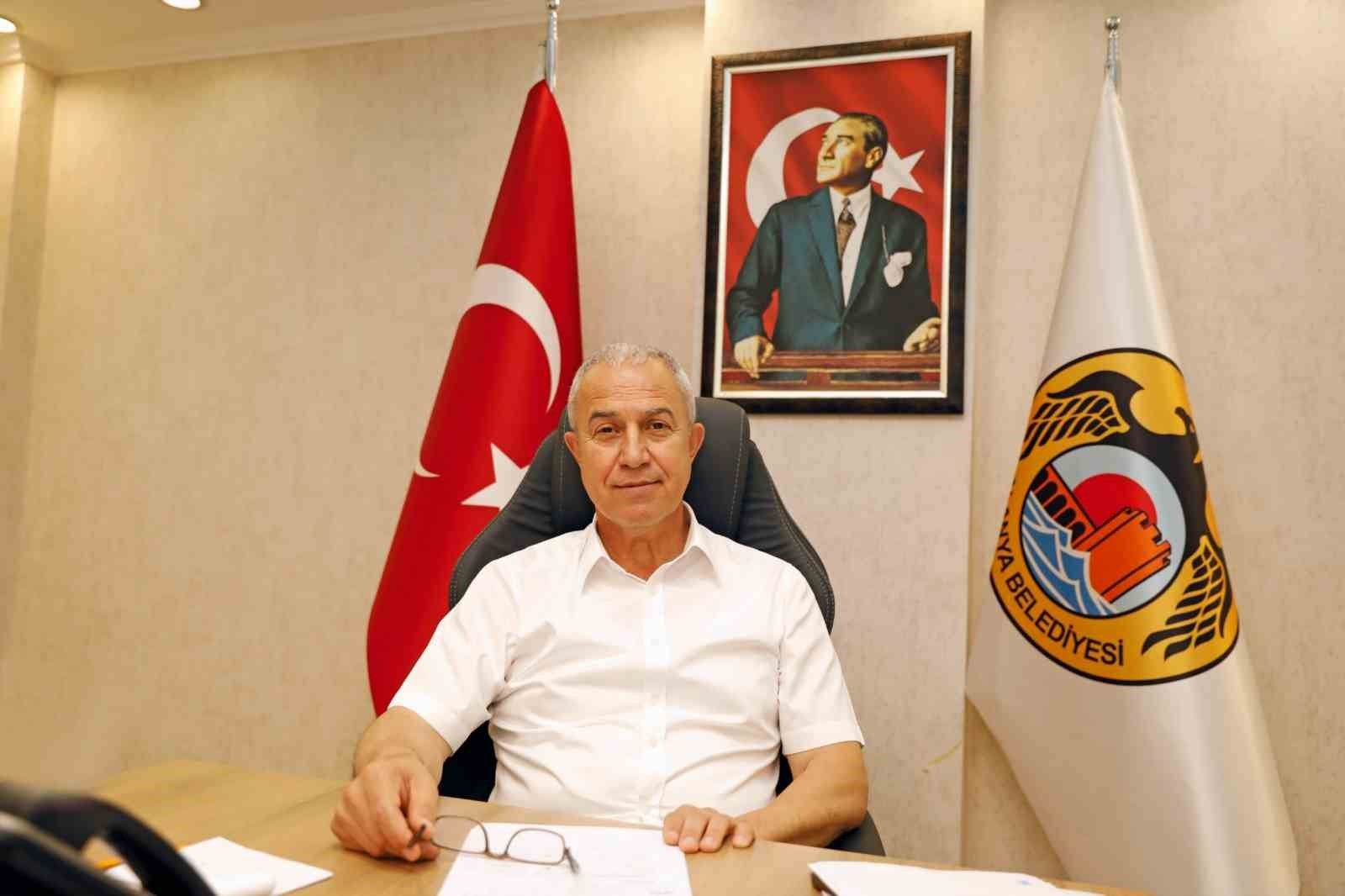 Başkan Özçelik'ten vatandaşlara YKS uyarısı