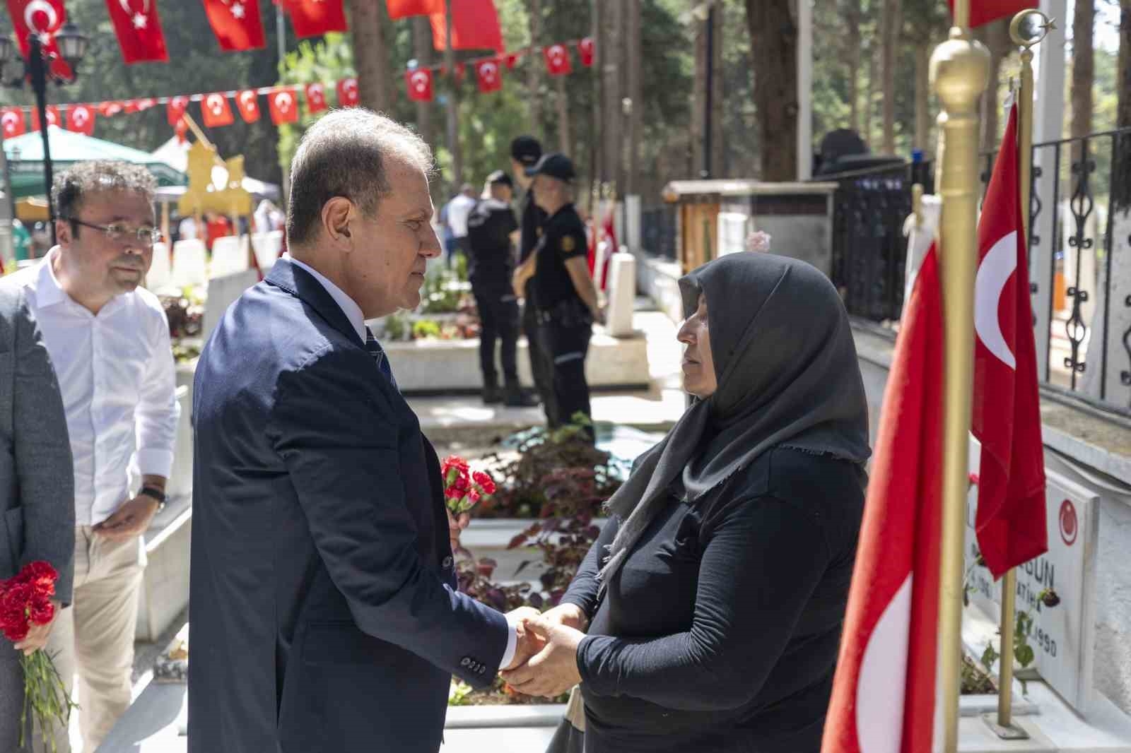 Başkan Seçer: "Vatandaşlarımızın huzurlu bir bayram ve tatil geçirmesi için tedbirlerimizi aldık"