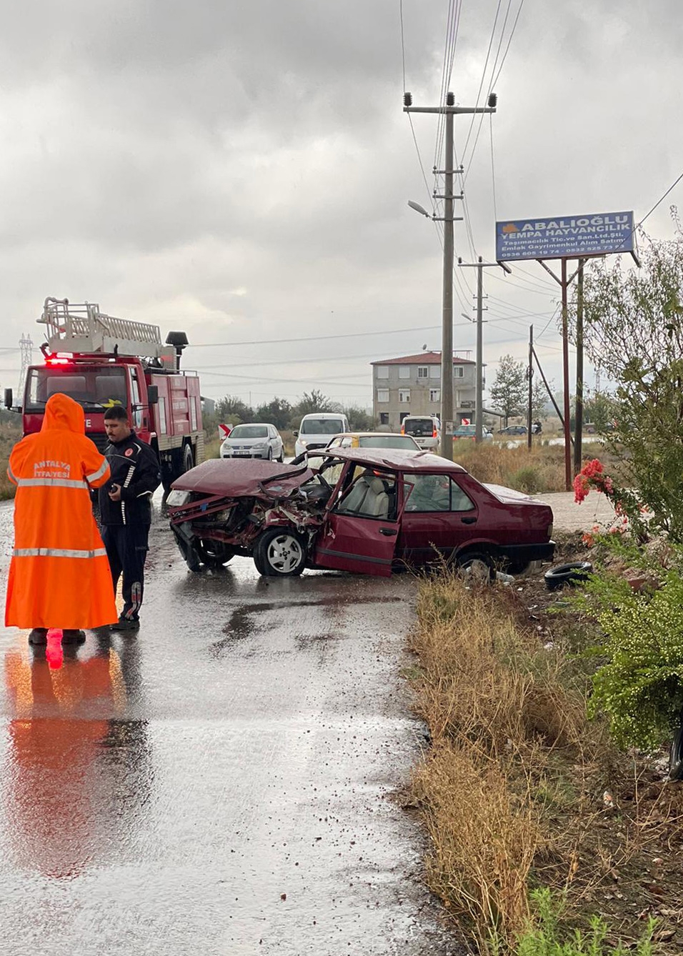 Bayramlarda en çok kaza yaşanan 20 kara nokta