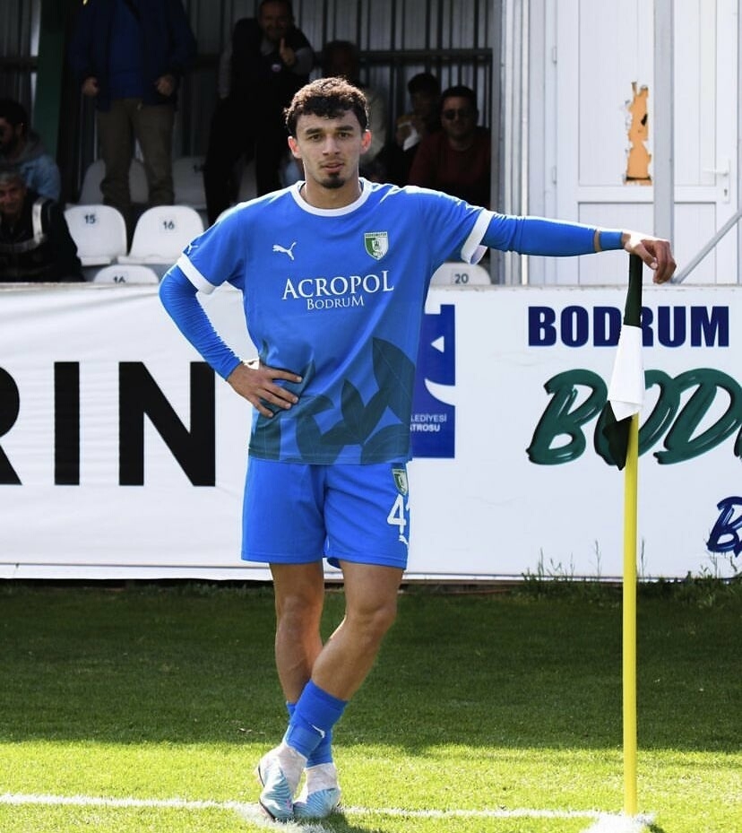 Bodrum FK 1 ay Düzce'de kampta