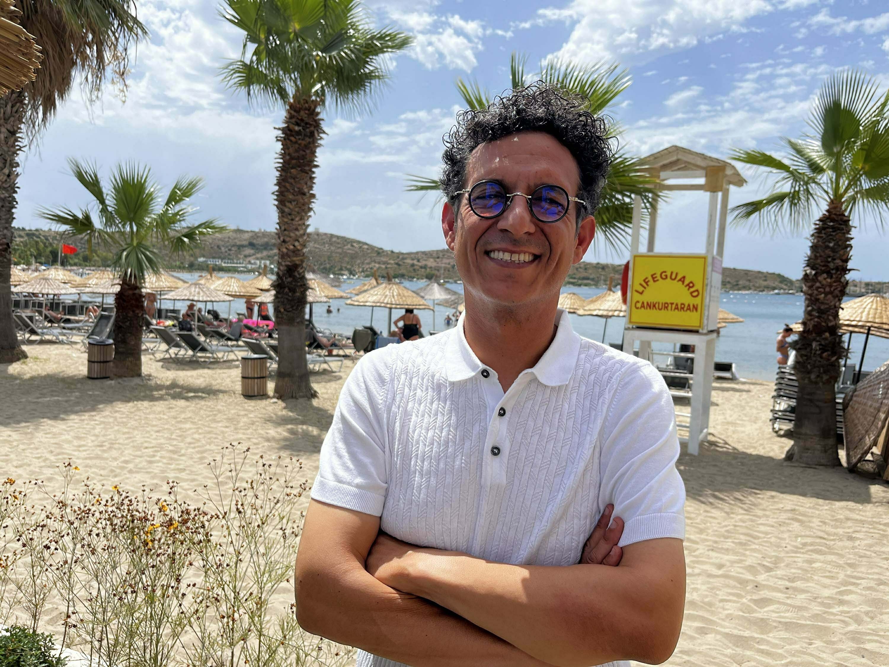 Bodrum Otelciler Derneği Başkanı: Tur acentesinin iflası nedeniyle 10 milyon euro üzerinde kayıp var
