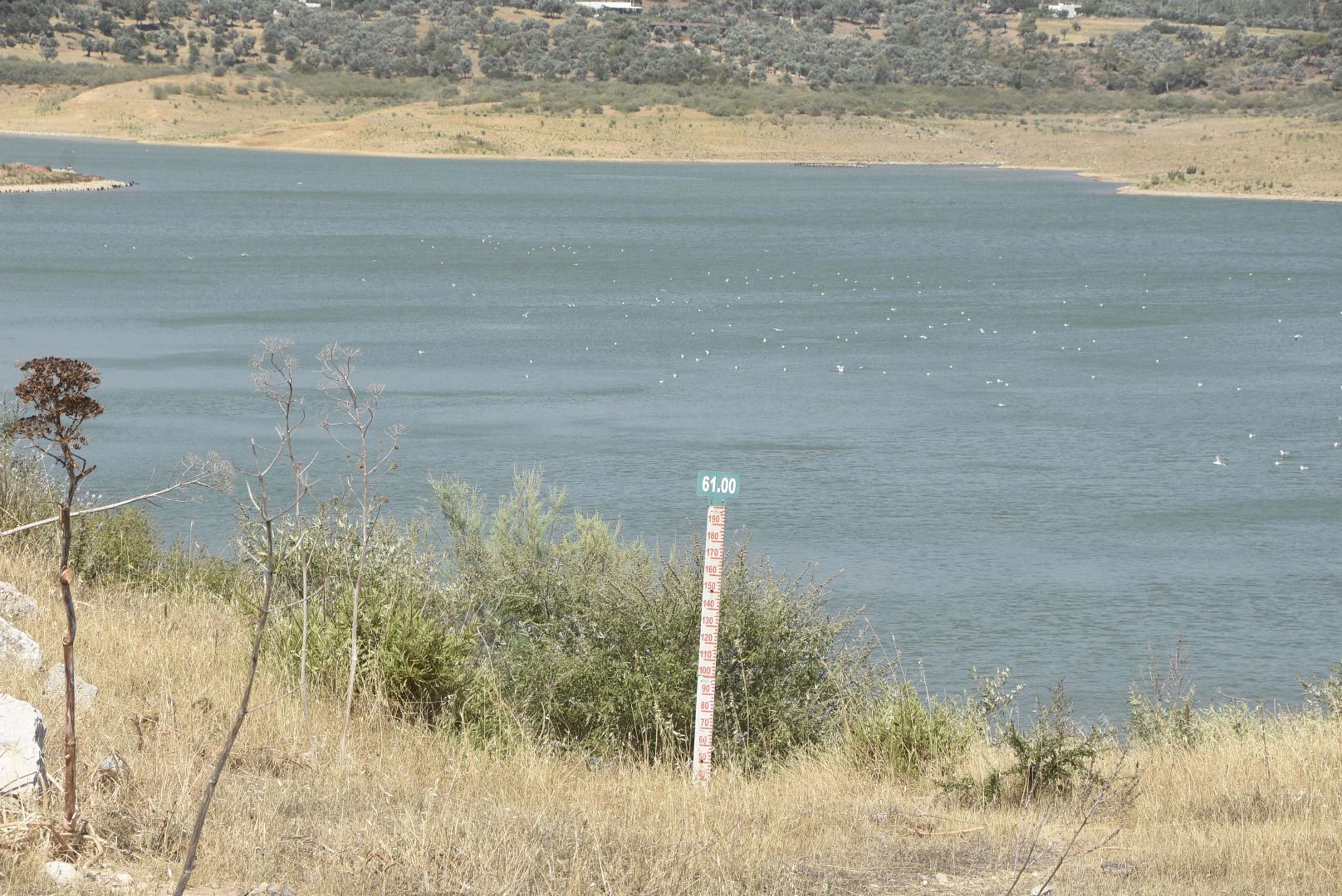 Bodrum'da 9 günlük tatilde 1 aylık su tükendi