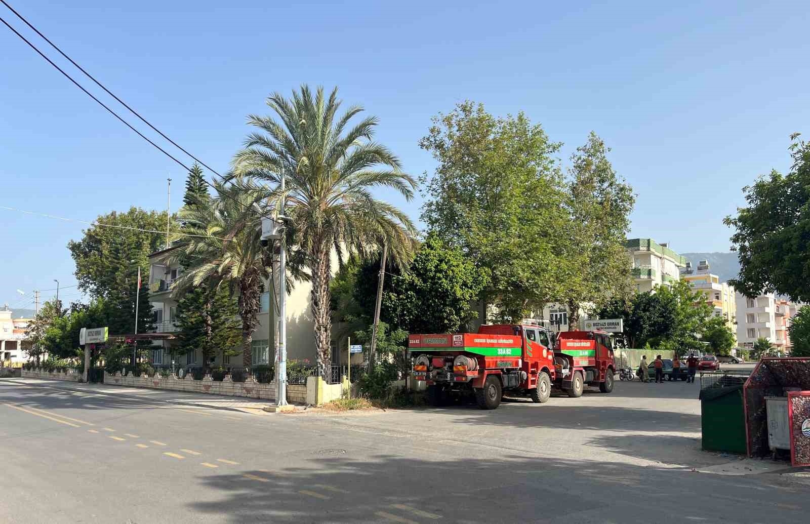 Bozyazı Orman İşletme Müdürlüğü binası satışa çıkarıldı