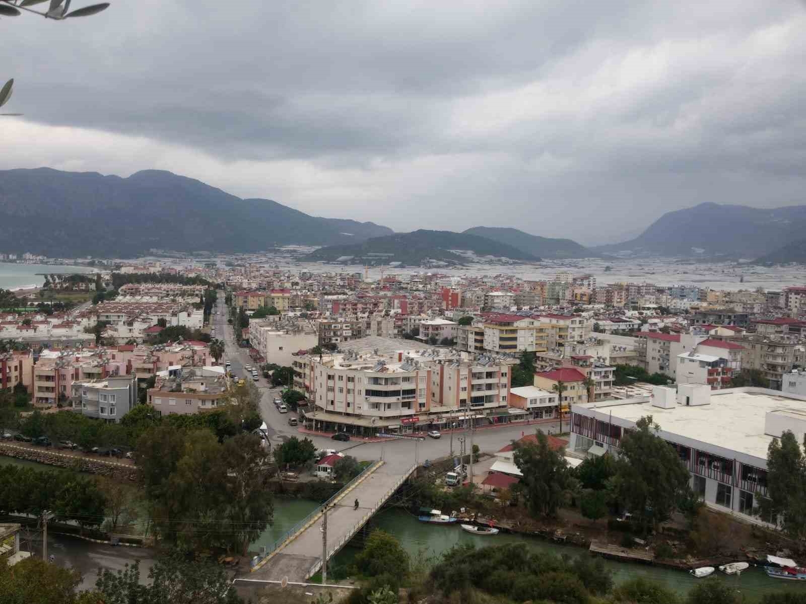 Bozyazı'da 184 kaçak yapının yıkımı yapılacak