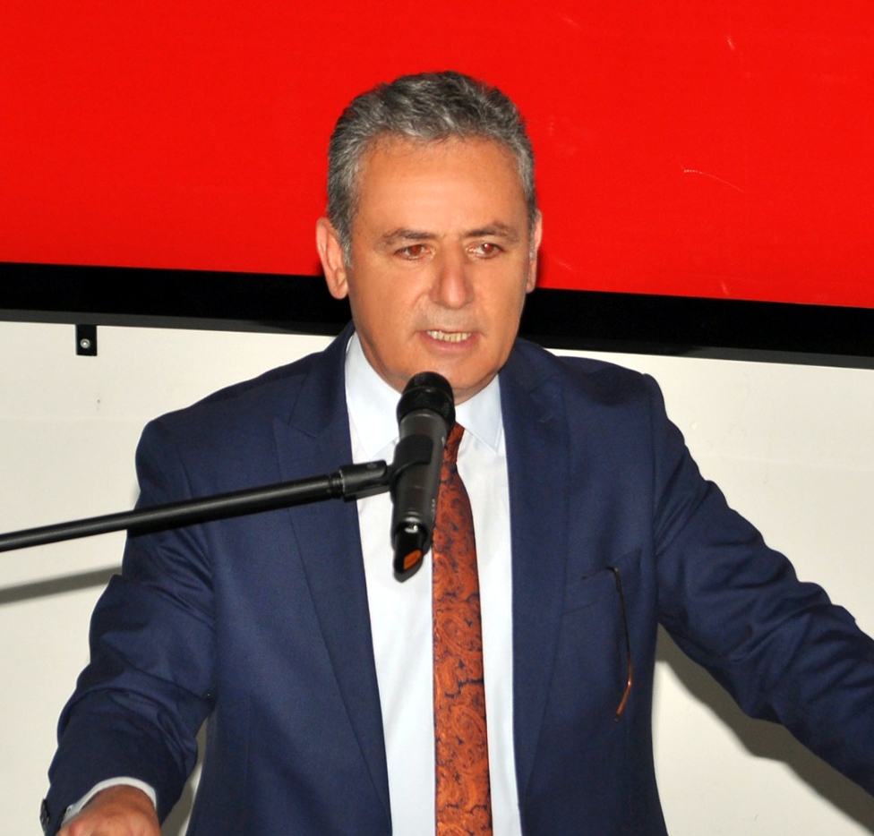 Burdur ASKF'de Şimşek yeniden başkan