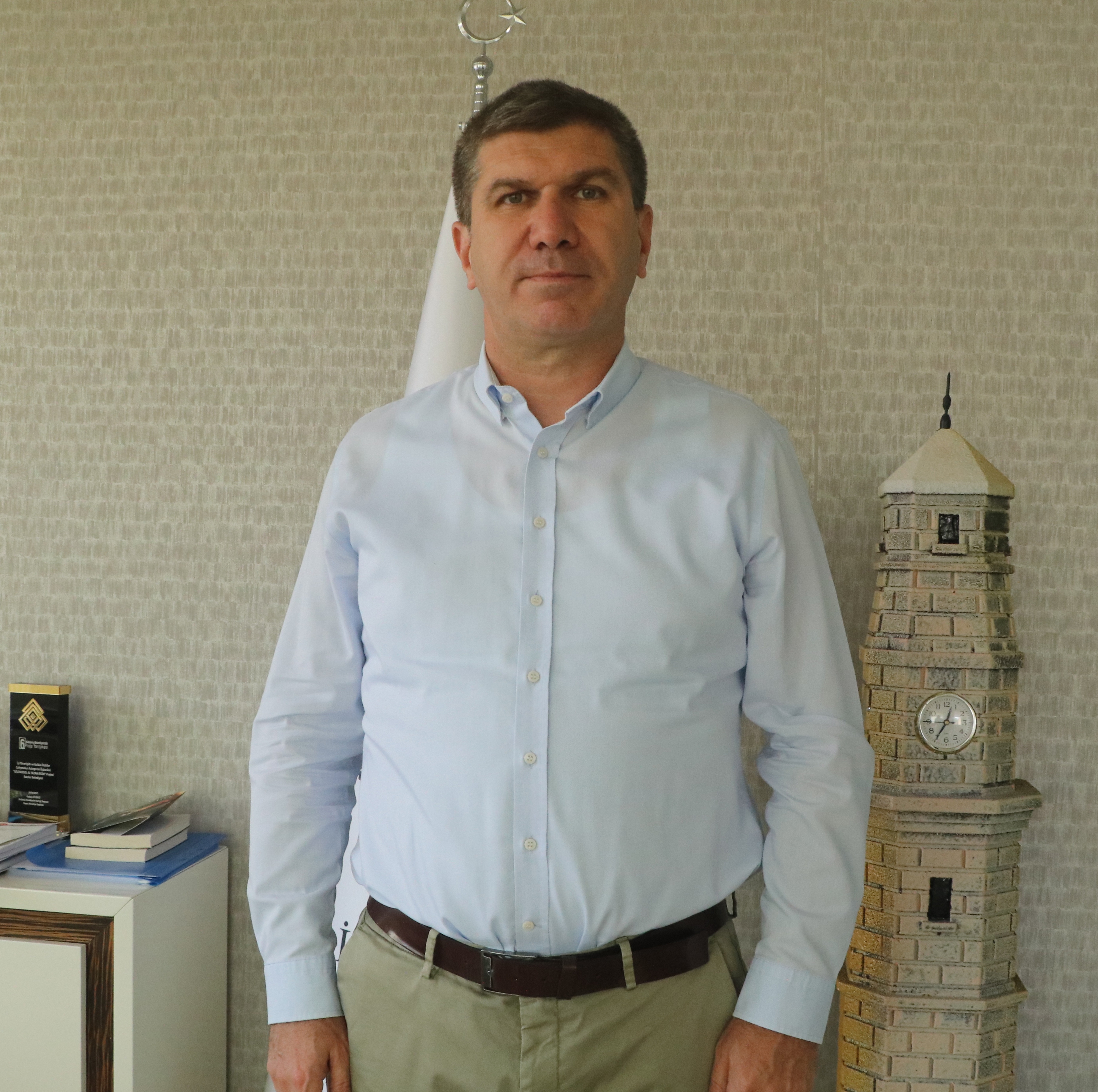 Burdur'da 200 kaçak su kullanıcısı tespit edildi