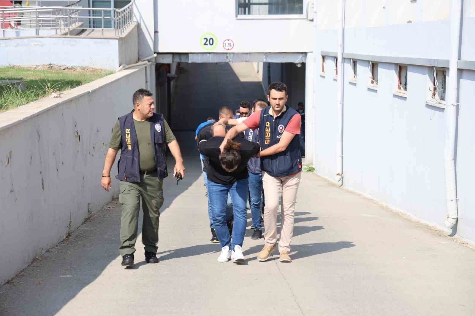 Cumhuriyet tarihinin en büyük yasa dışı bahis operasyonuna 83 tutuklama