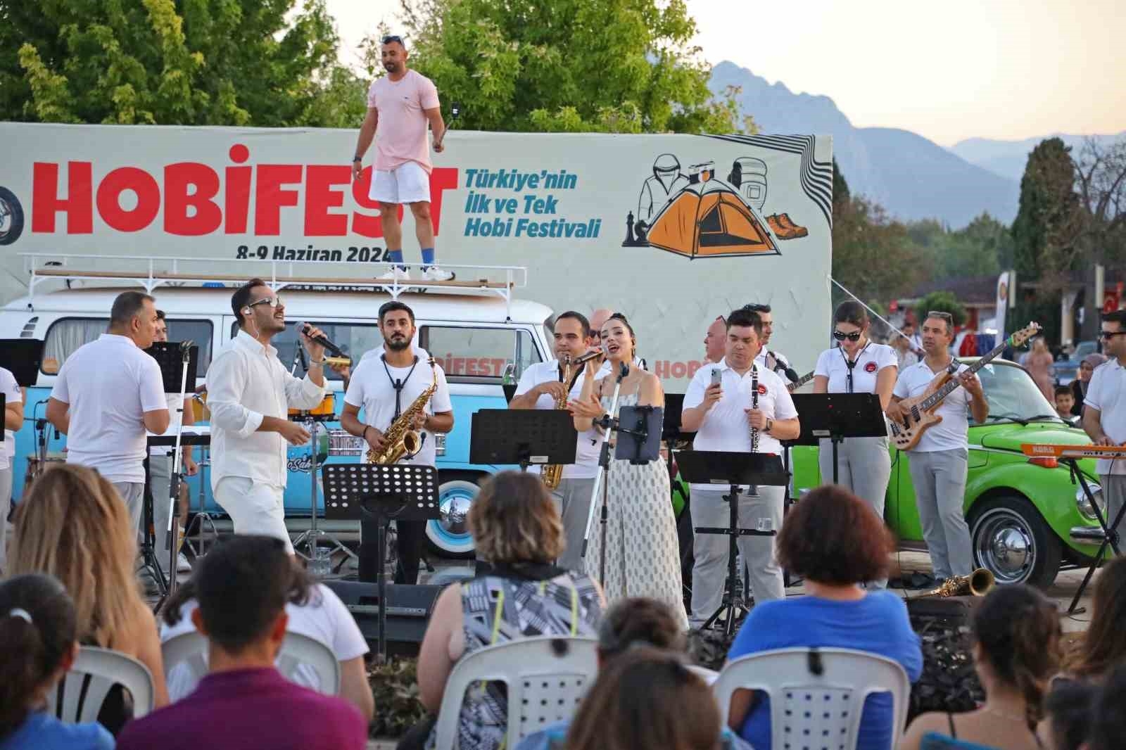 HobiFest 2024 dolu dolu geçti