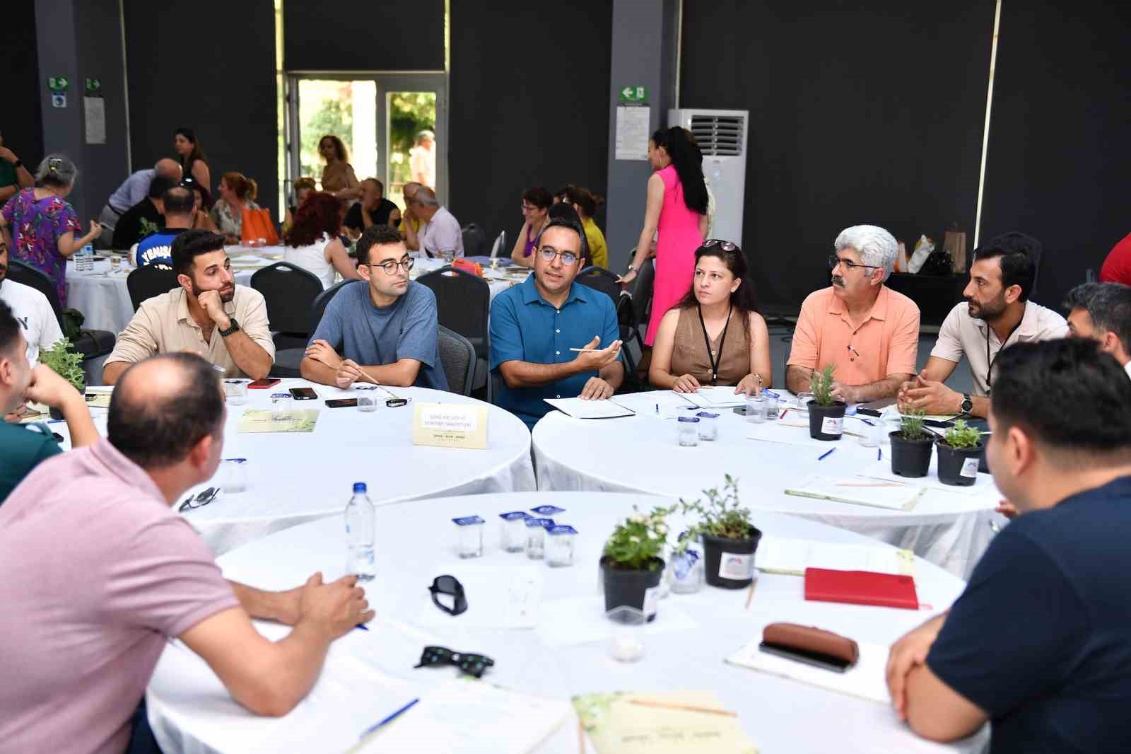 İklim, çevre ve enerjide yol haritası belirleniyor
