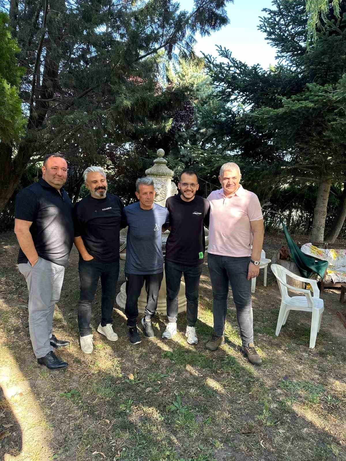 Isparta 32 Spor, Fuat Buruk'a emanet