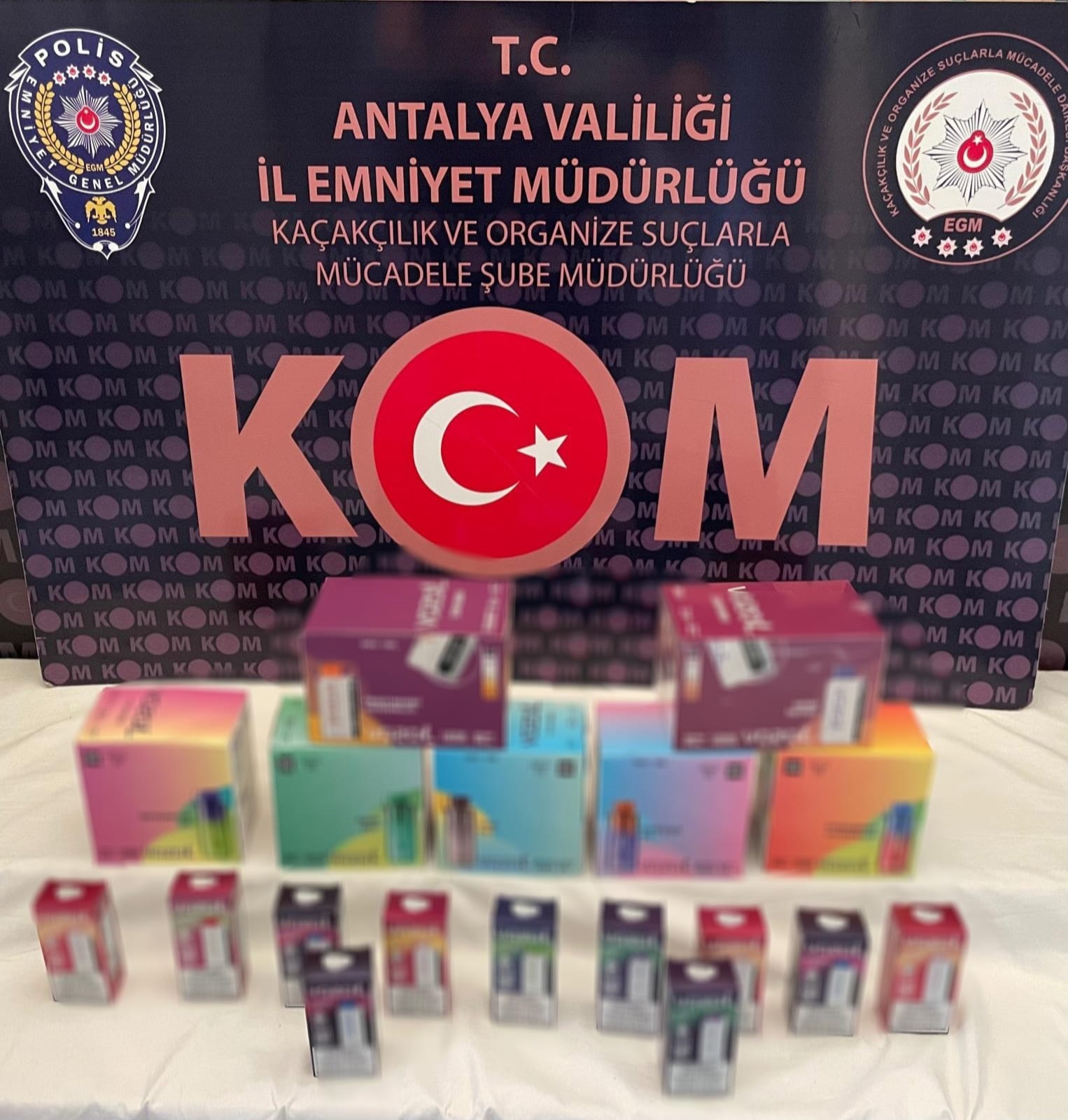 Kaçakçılığa geçit yok