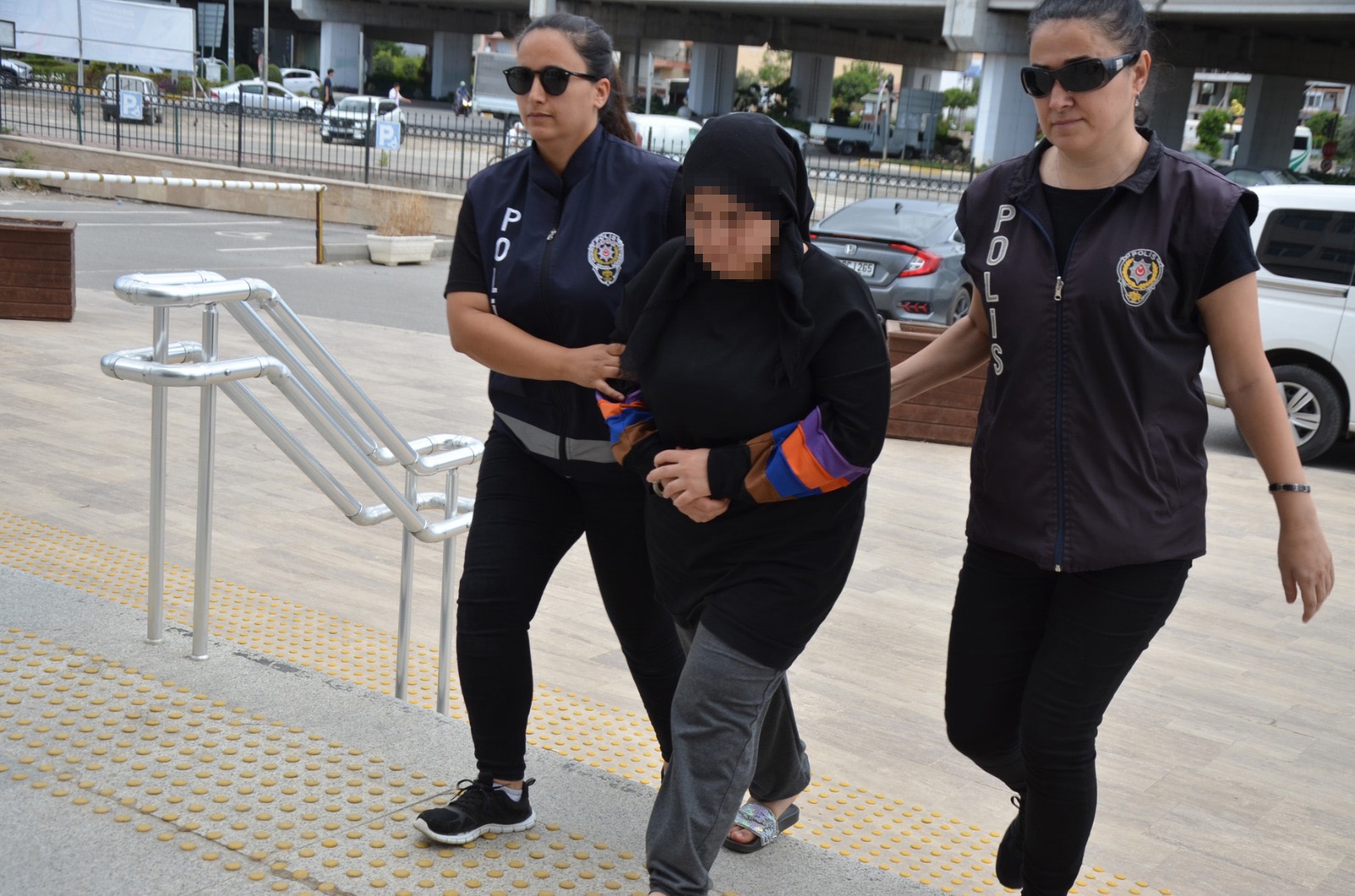 Kayıp işitme engelli Nihal'in öldürülmesiyle ilgili tutuklanan sanığın birlikte yaşadığı kadın, gözaltına alındı