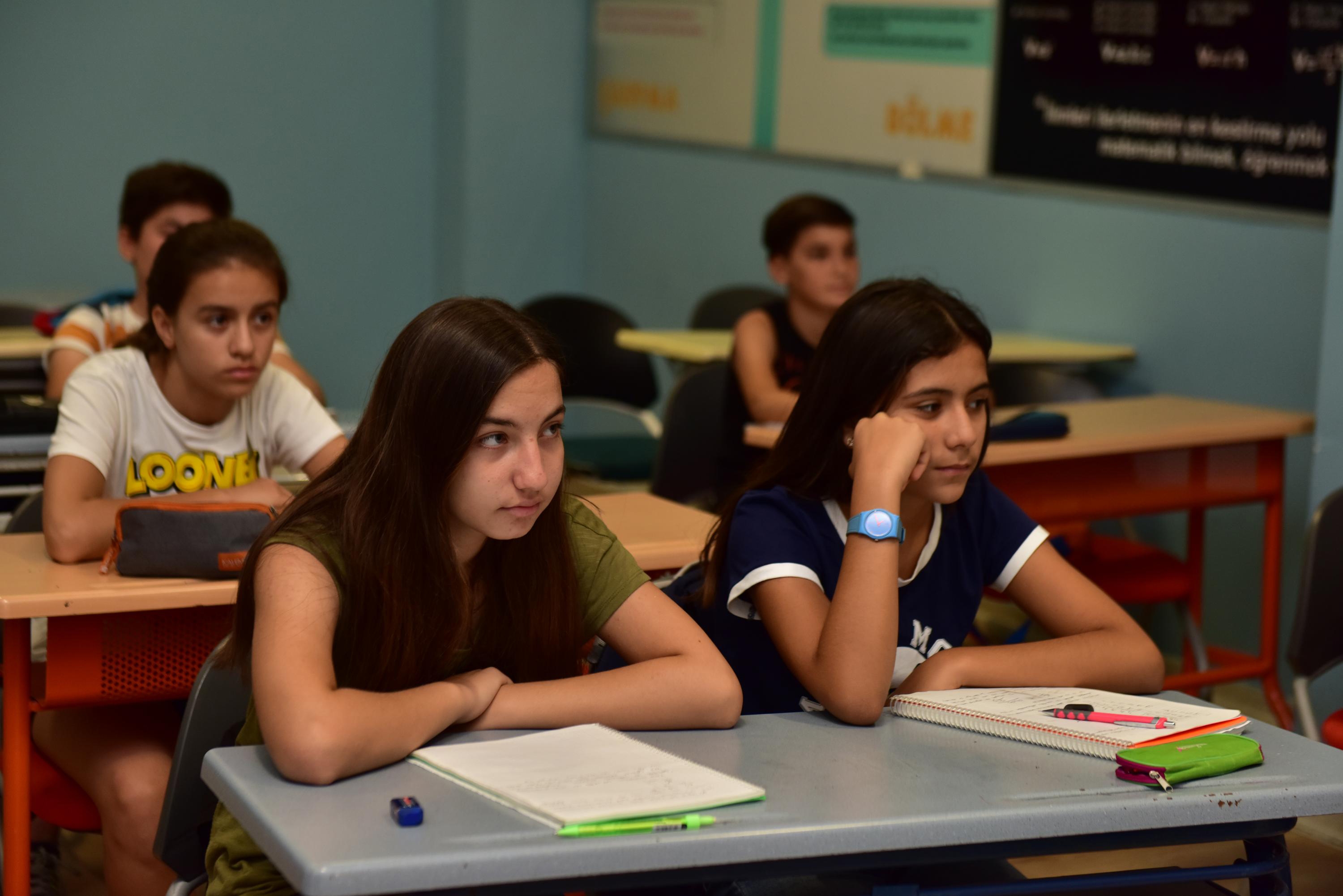 Kepez'in destek eğitim kursu kayıtları başladı