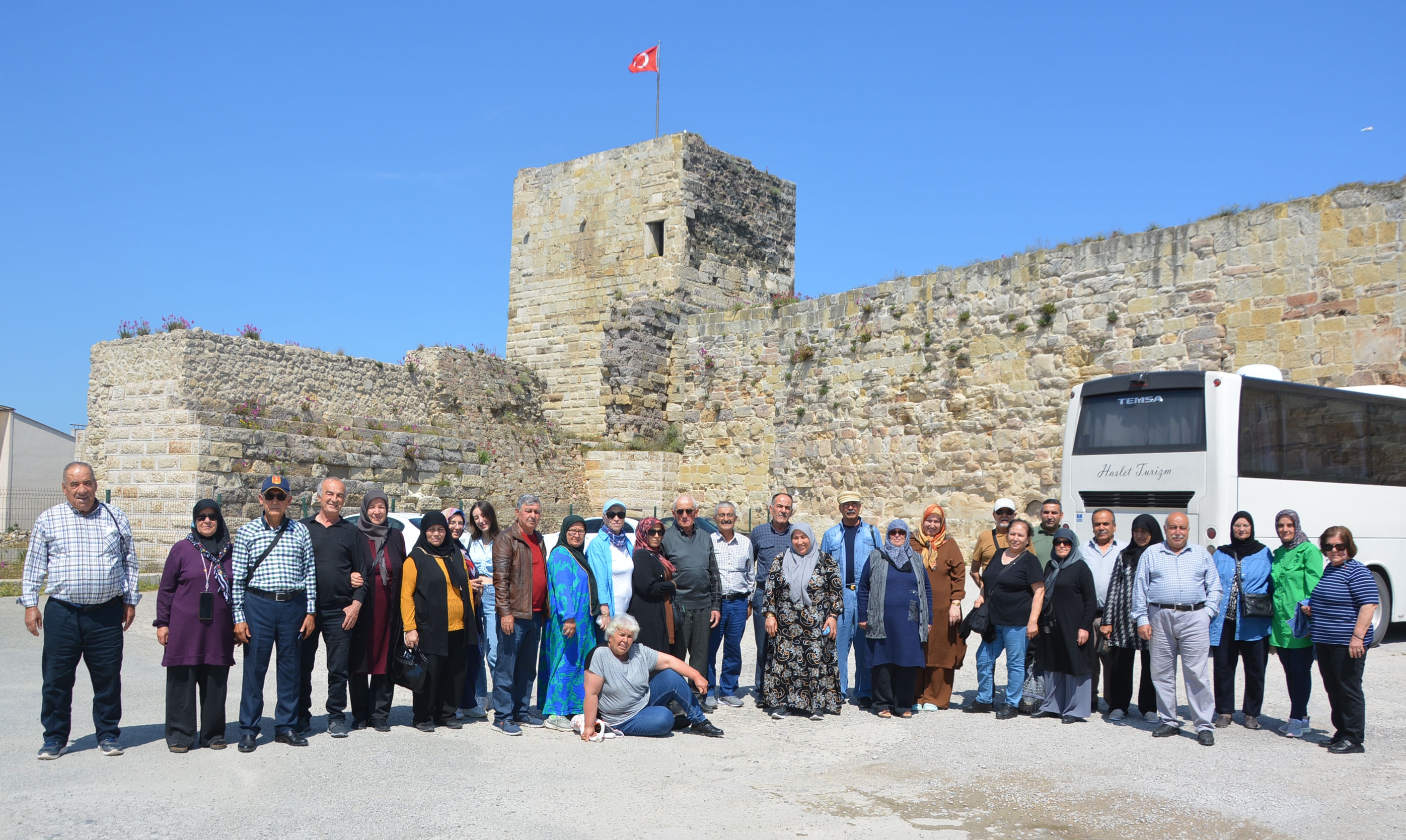 Korkuteli'nden Karadeniz'e: Şehit Aileleri ve Gazilerden Dolu Dolu Bir Gezi