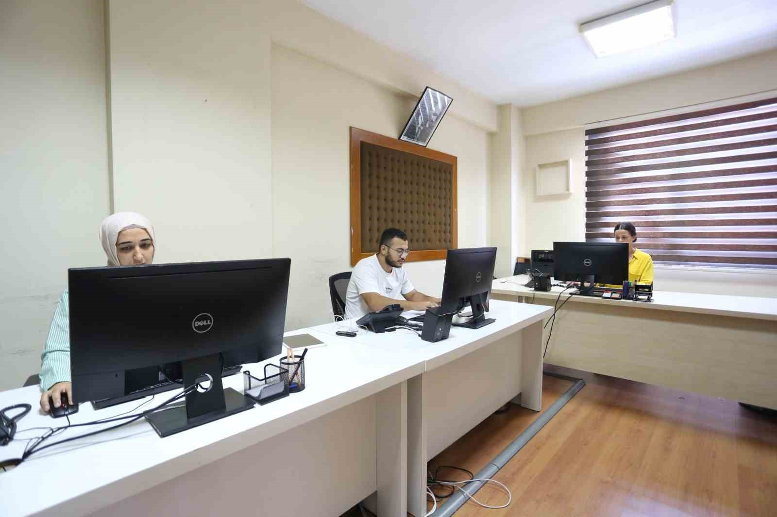 Mayıs ayında Kepez İletişim Merkezine 3 bin 147 talep bildirildi