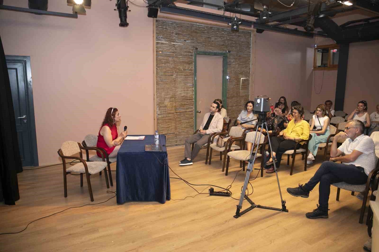 Mersin'de 'Circular Ulusal Çevre ve Sanat Etkinlikleri' düzenlendi